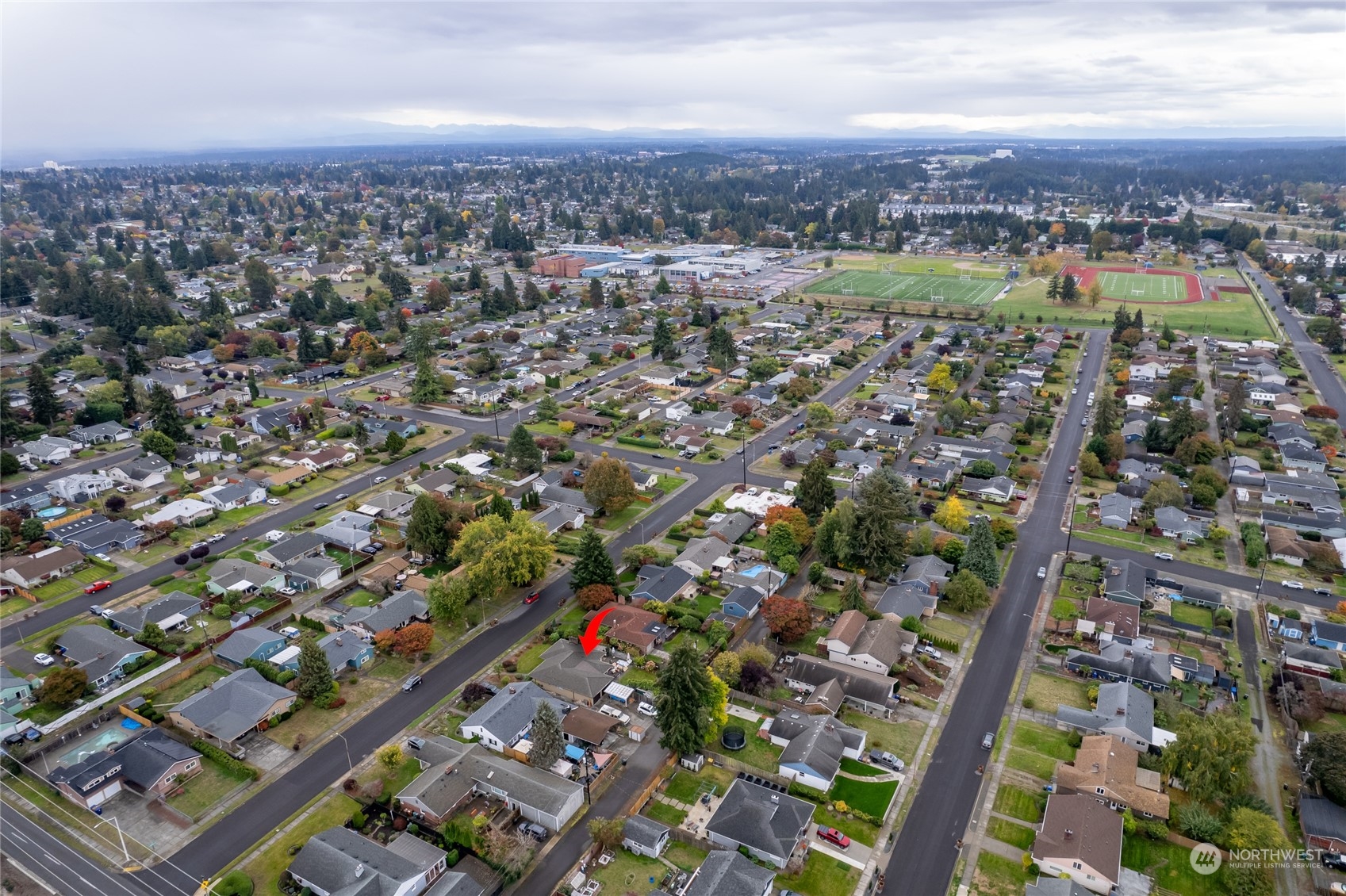 1830 N Shirley Street