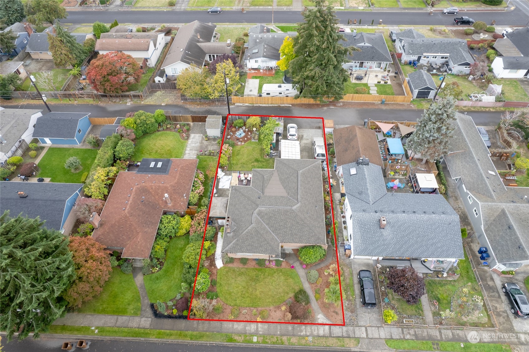 1830 N Shirley Street