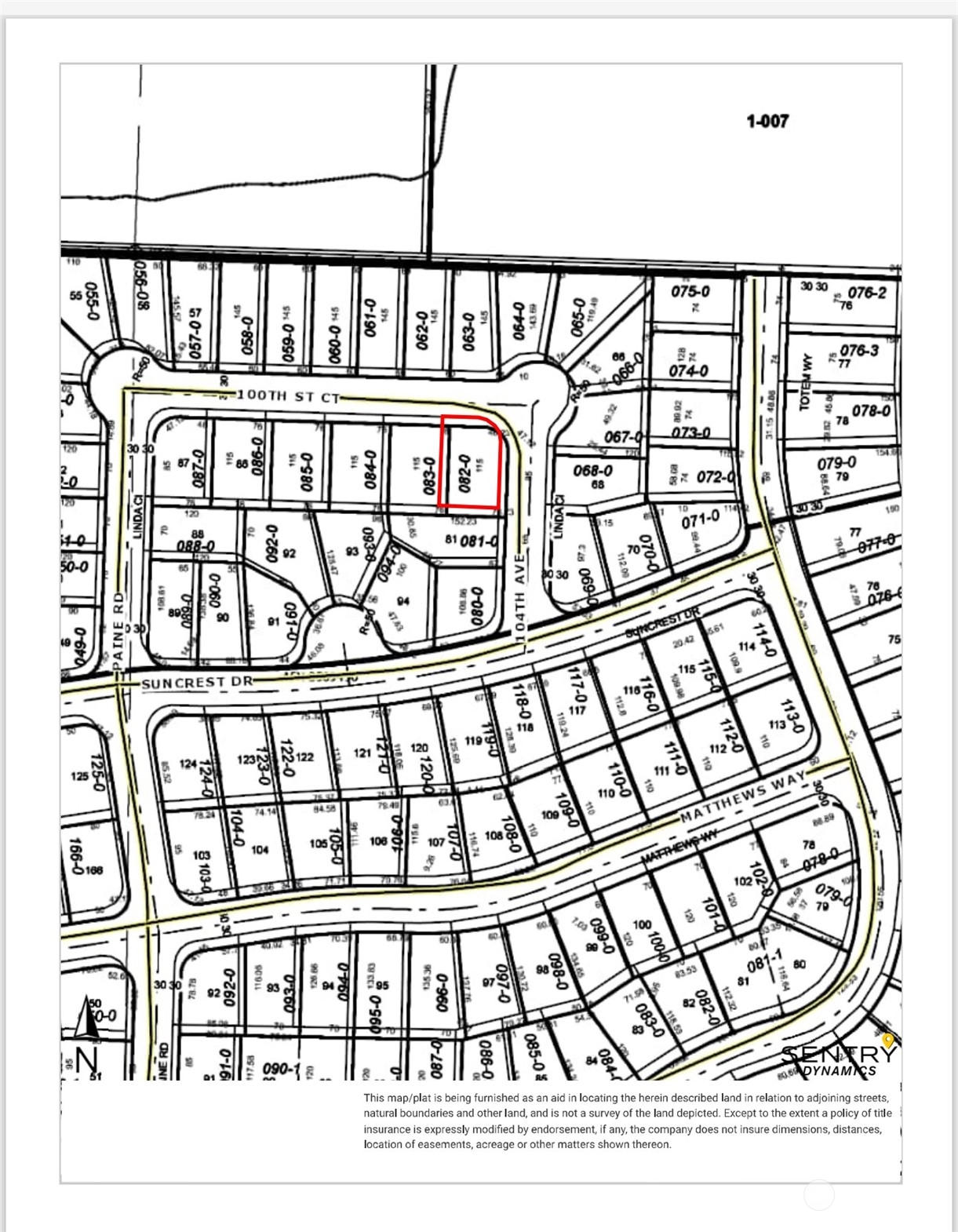 10408 100th Street Ct