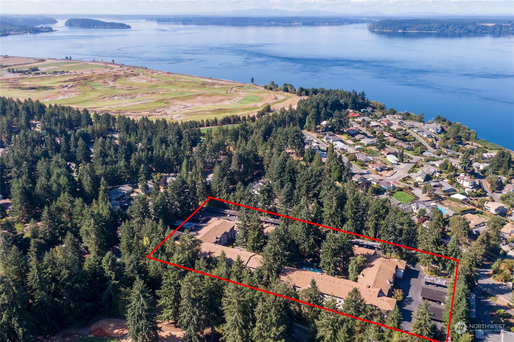 4501 Grandview Drive W #T-204