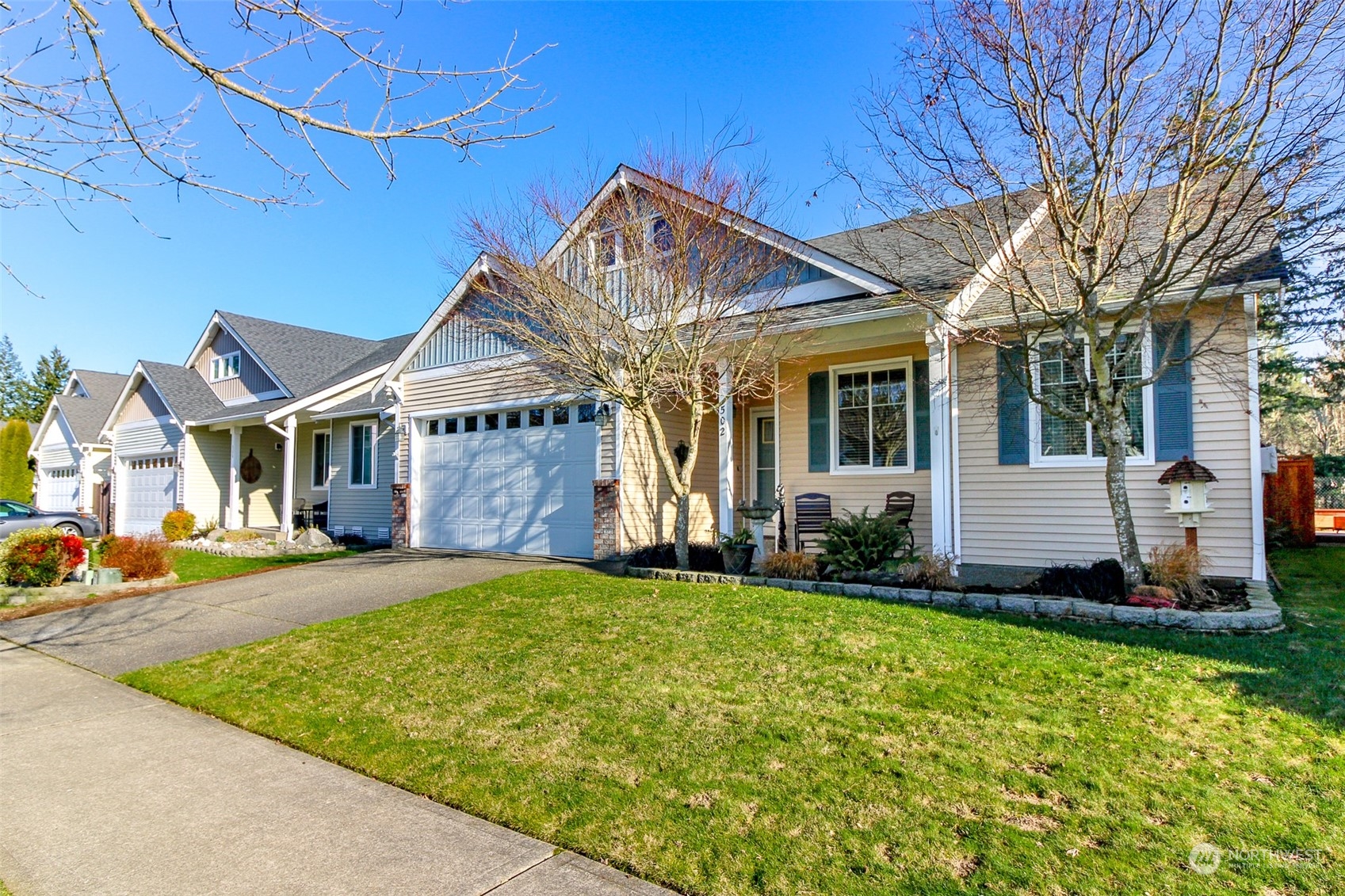 502 Grass Lake Street NW