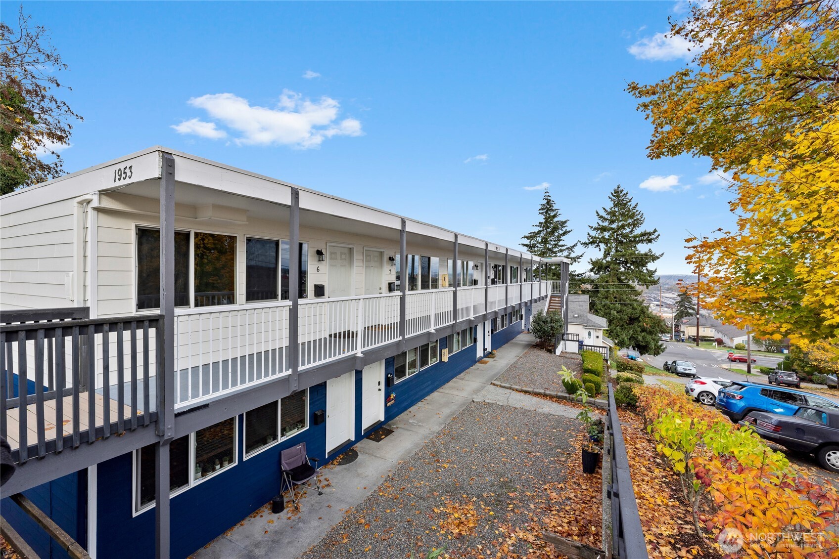 1953 S I Street #1