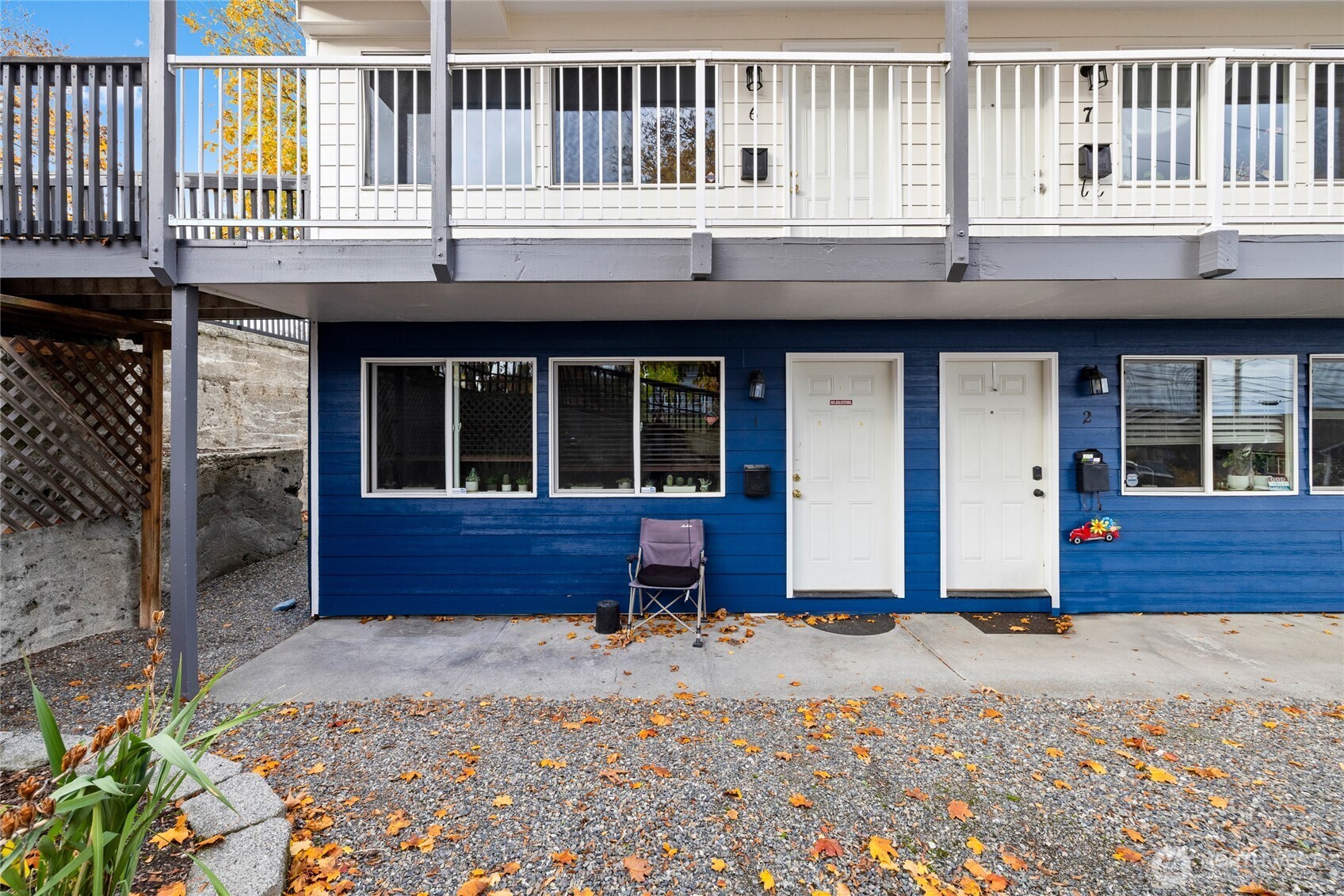 1953 S I Street #1