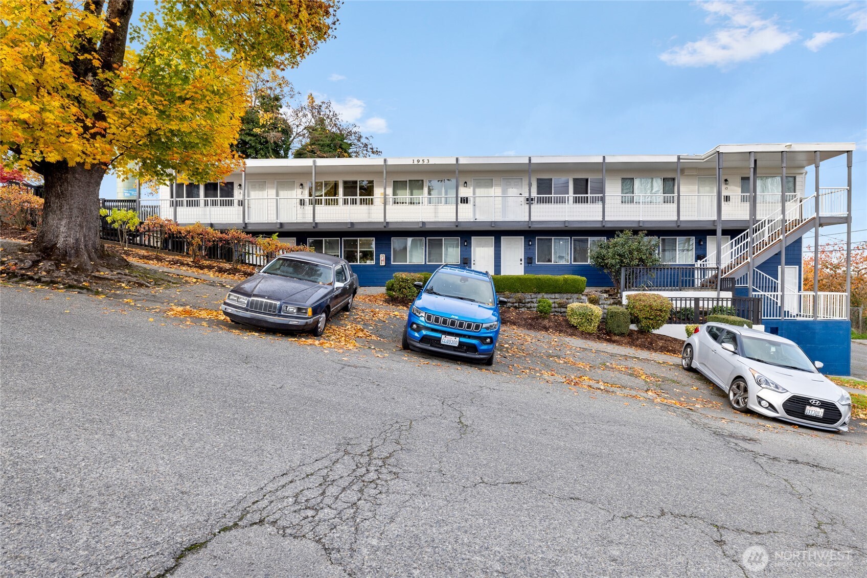 1953 S I Street #1