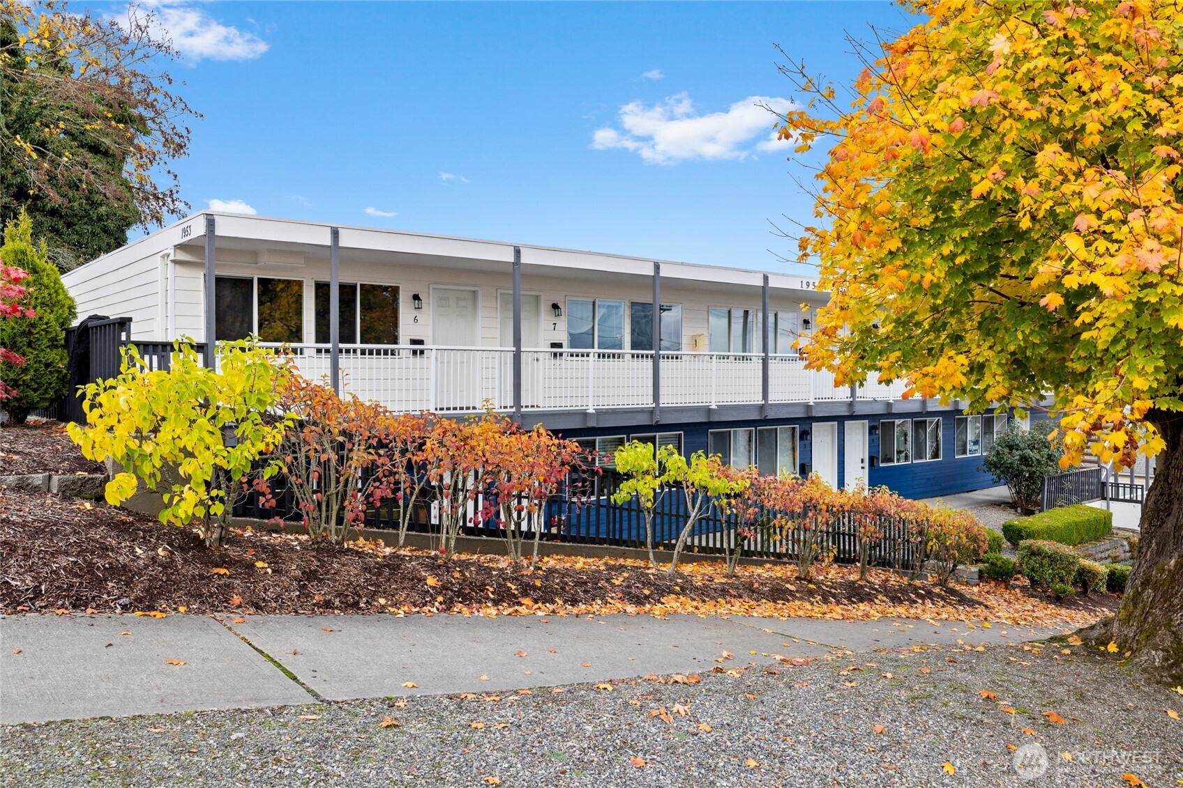 1953 S I Street #1