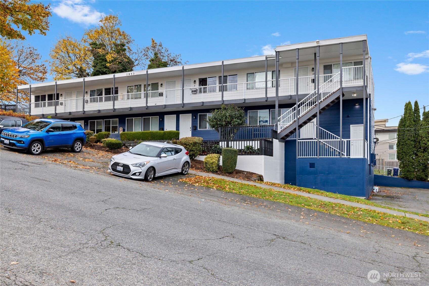 1953 S I Street #1