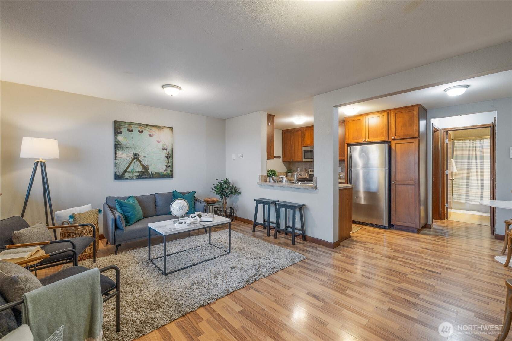 1953 S I Street #1