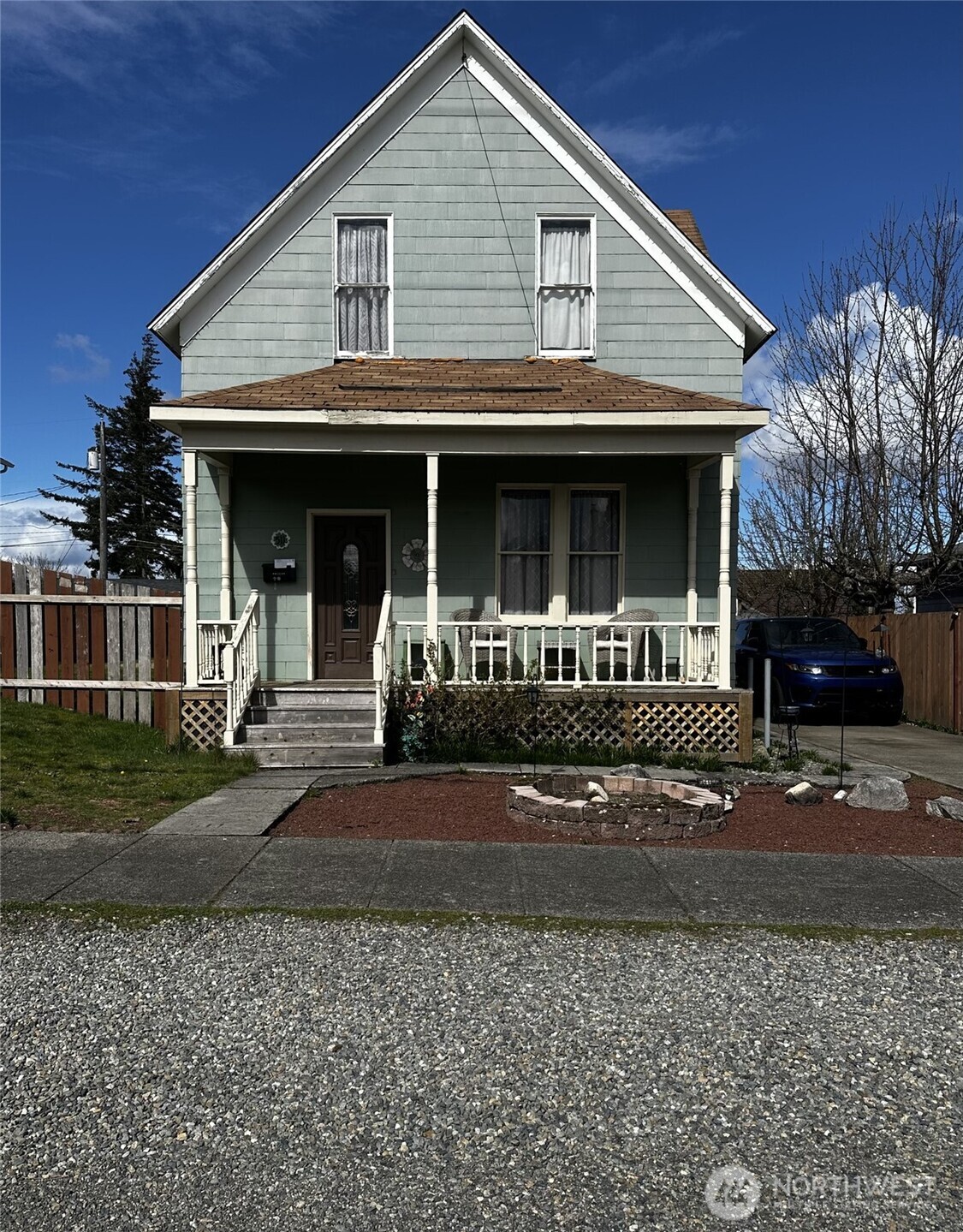 511 E Harrison Street