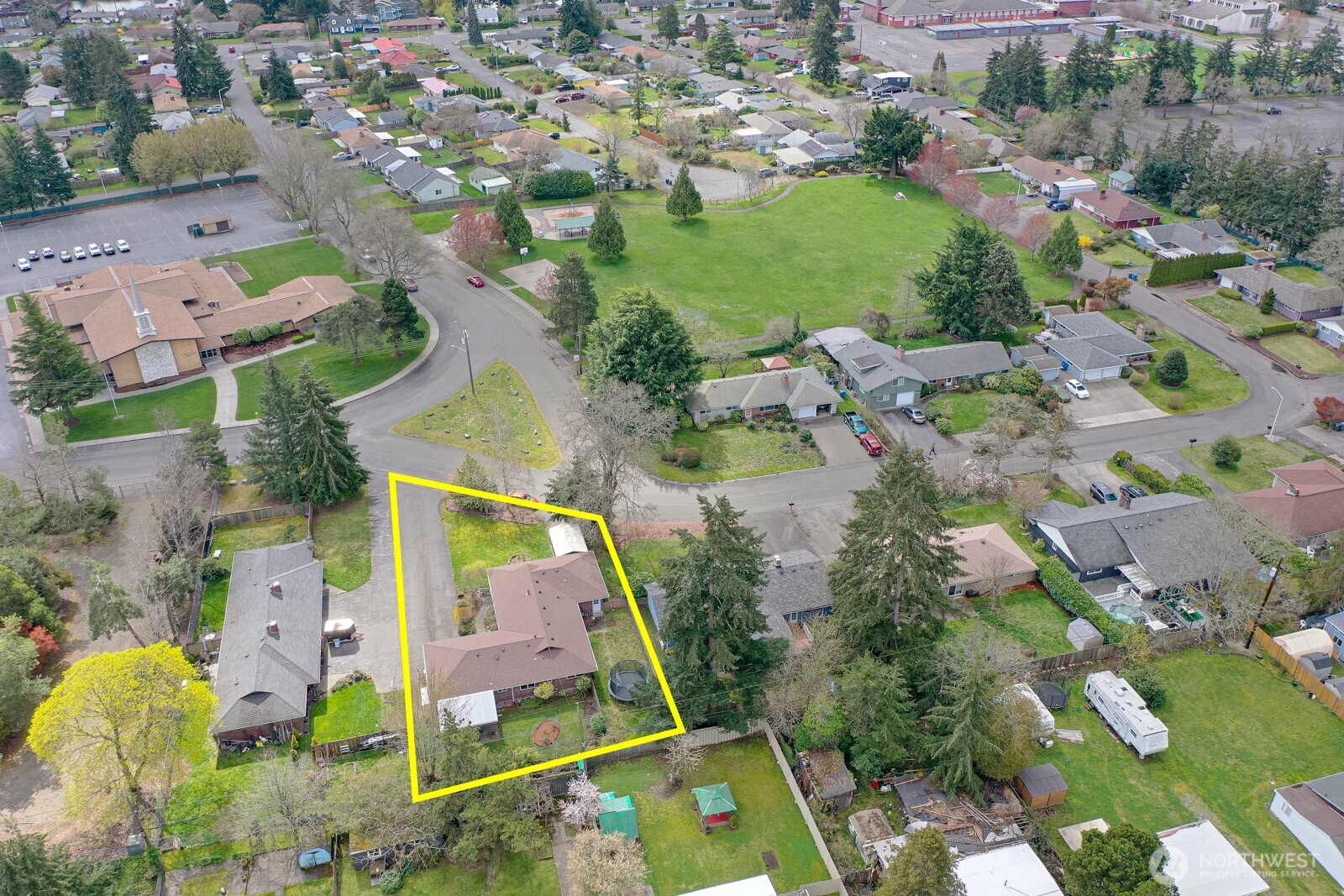 5307 104th Street SW Unit: 5305