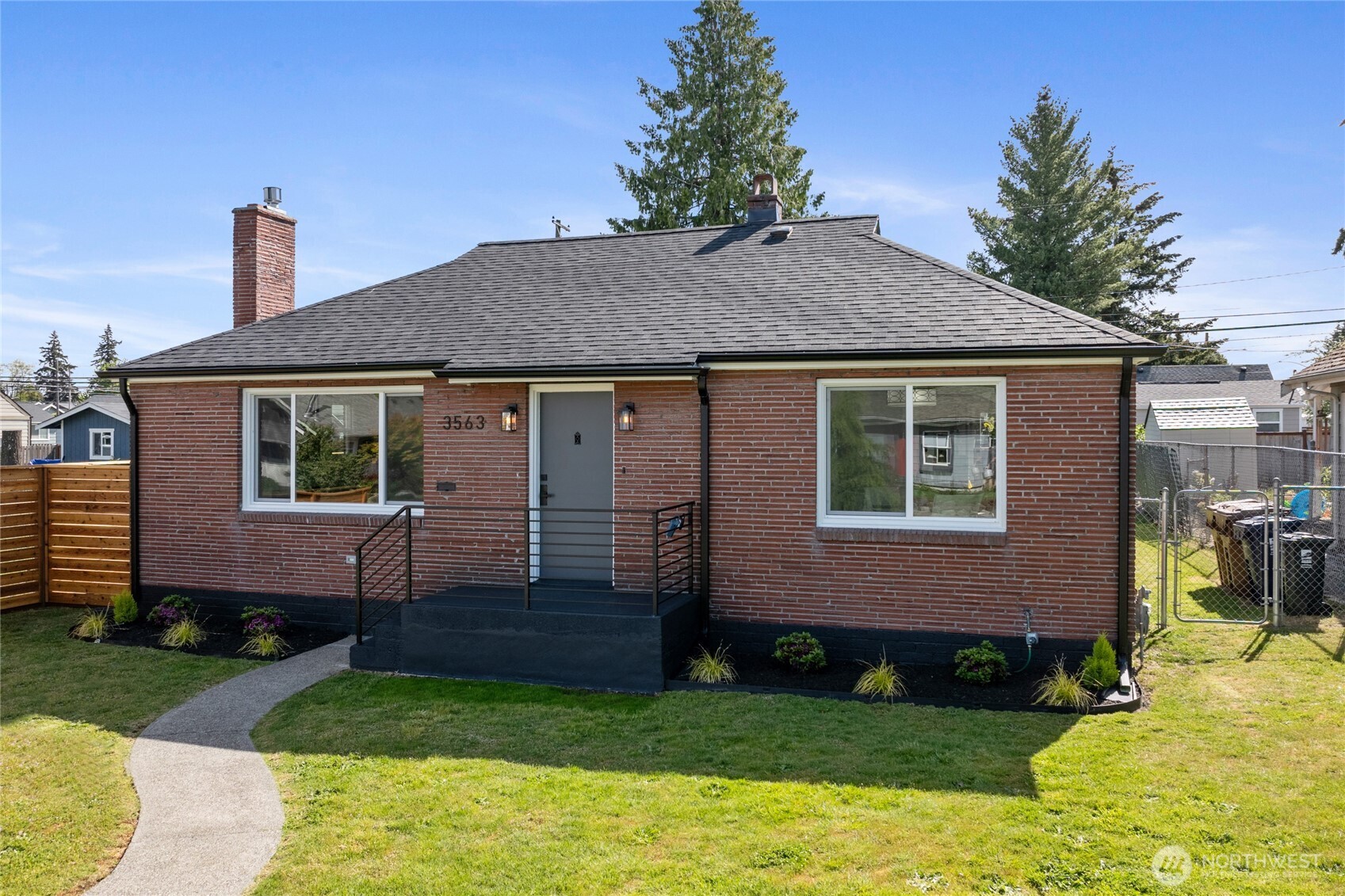 3563 S Monroe Street