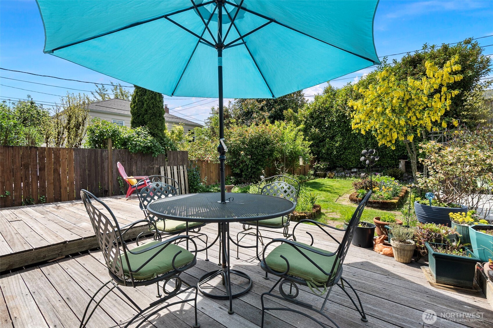 3708 N Cheyenne Street