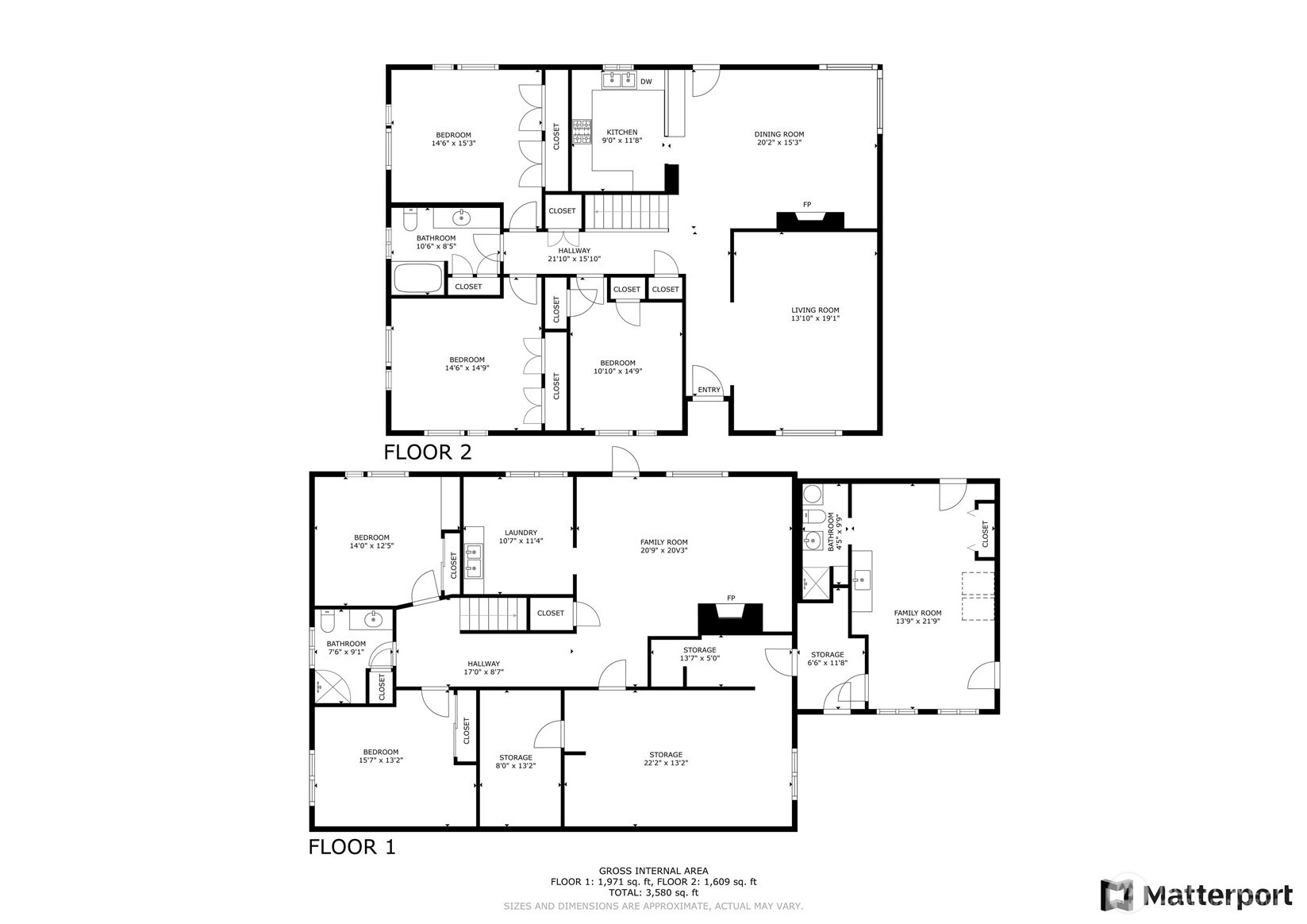 2734 Sunset Drive W
