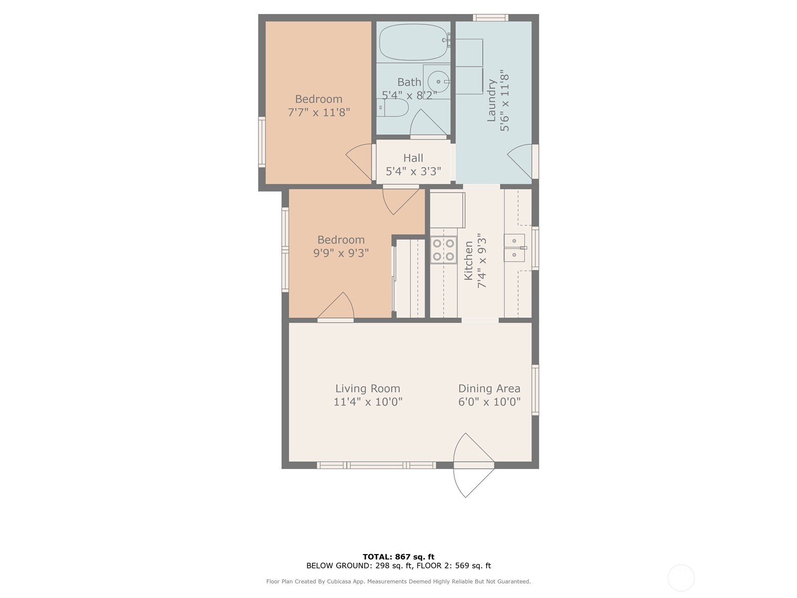 10230 to 10232 Melody Lane SW