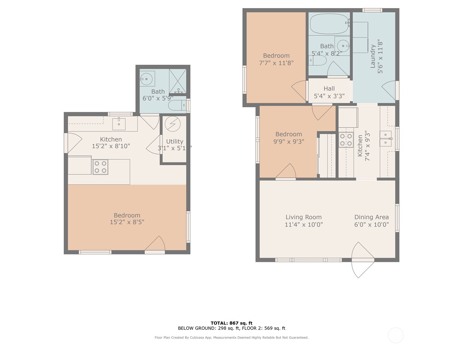 10230 to 10232 Melody Lane SW