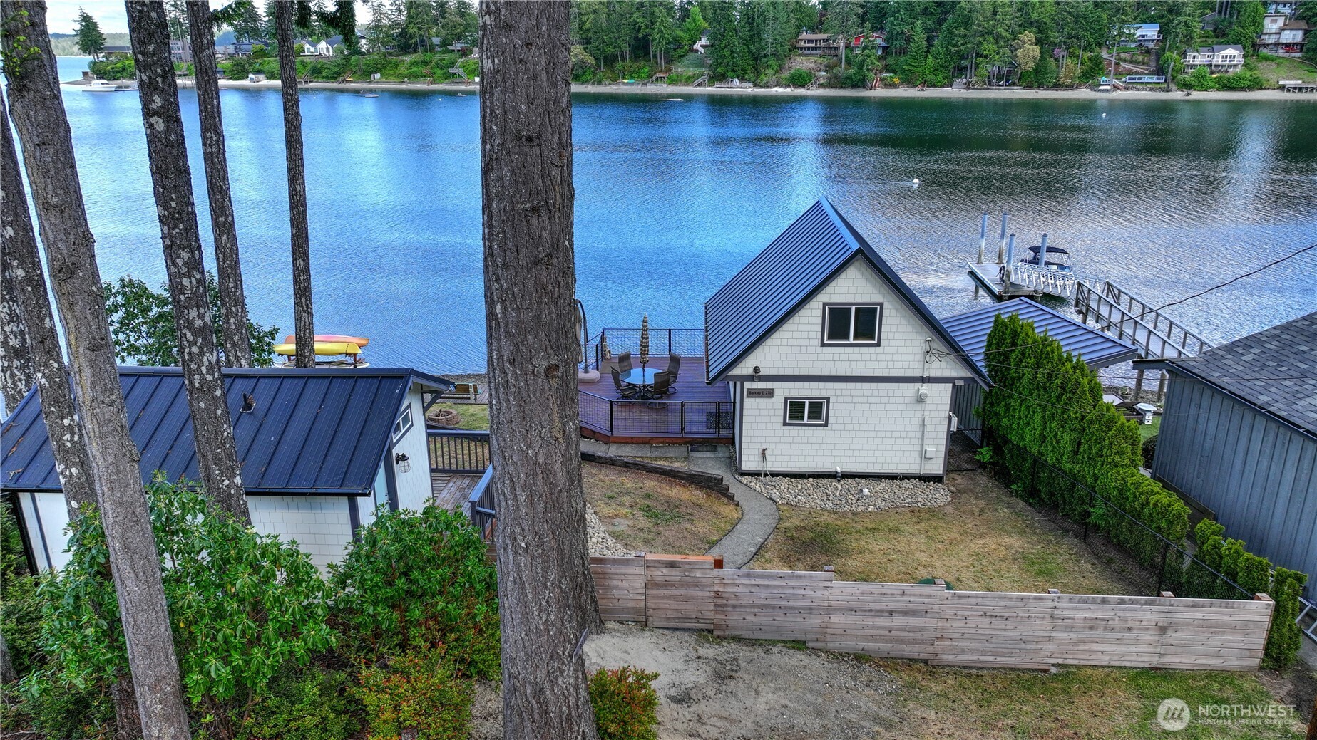 270 E Grapeview Point Road