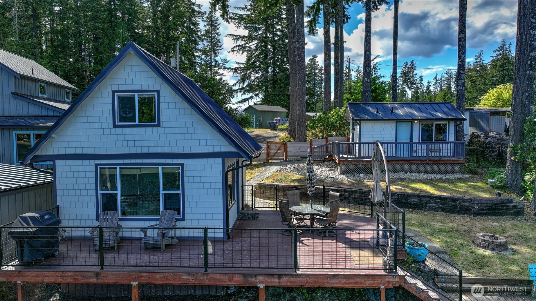 270 E Grapeview Point Road