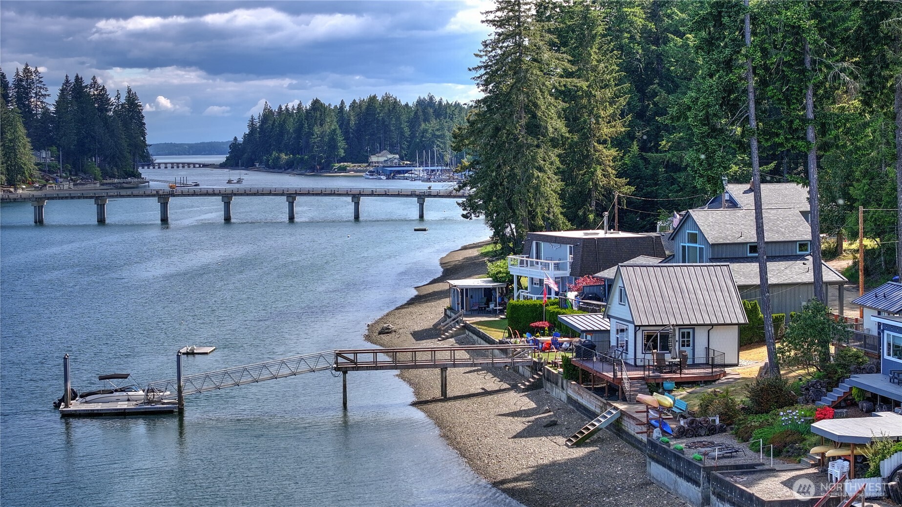 270 E Grapeview Point Road