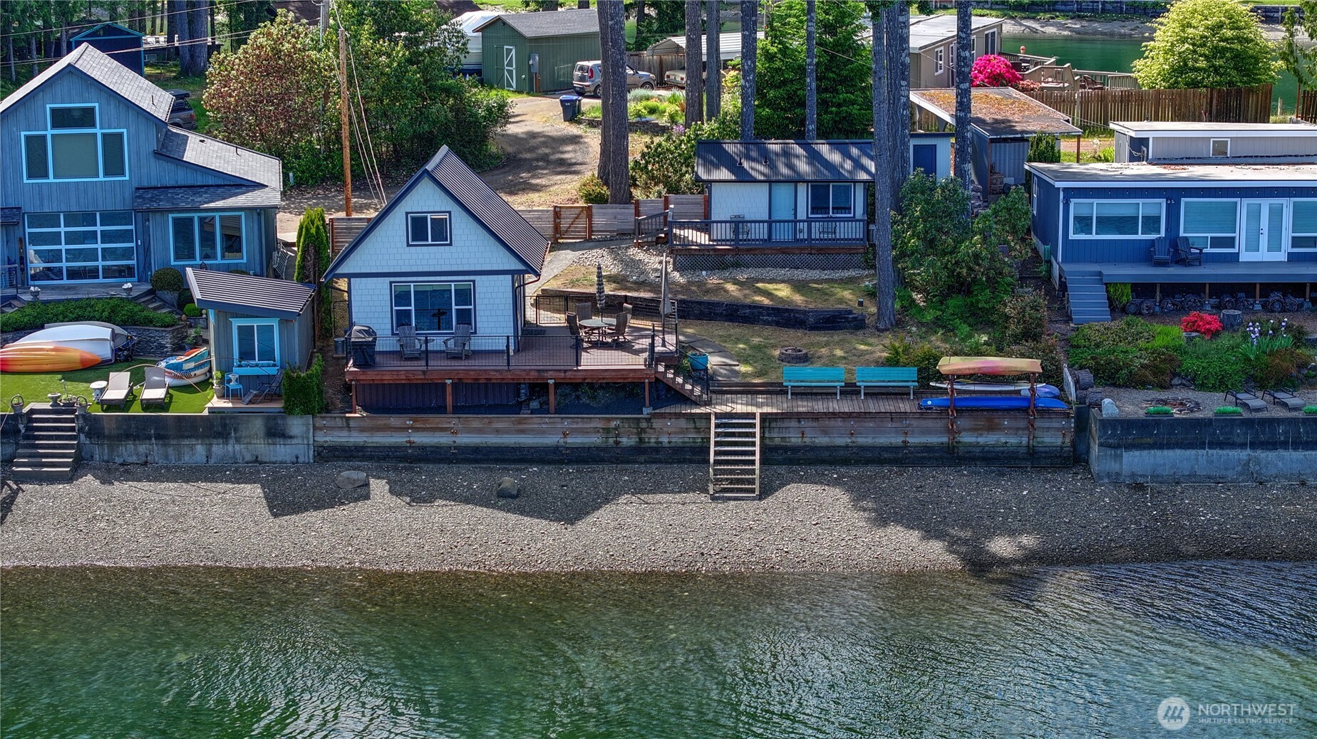 270 E Grapeview Point Road