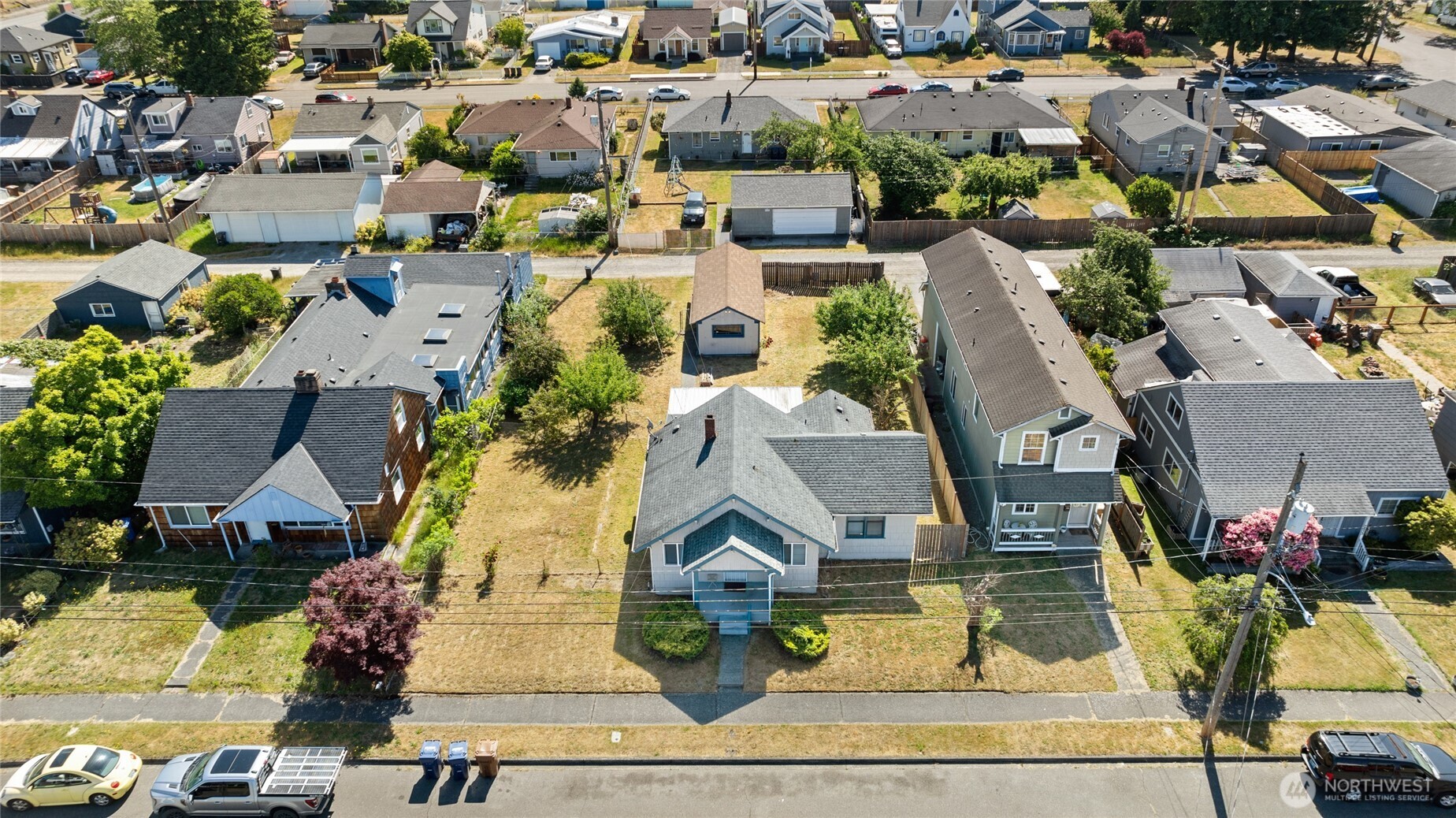 7427 S Warner Street