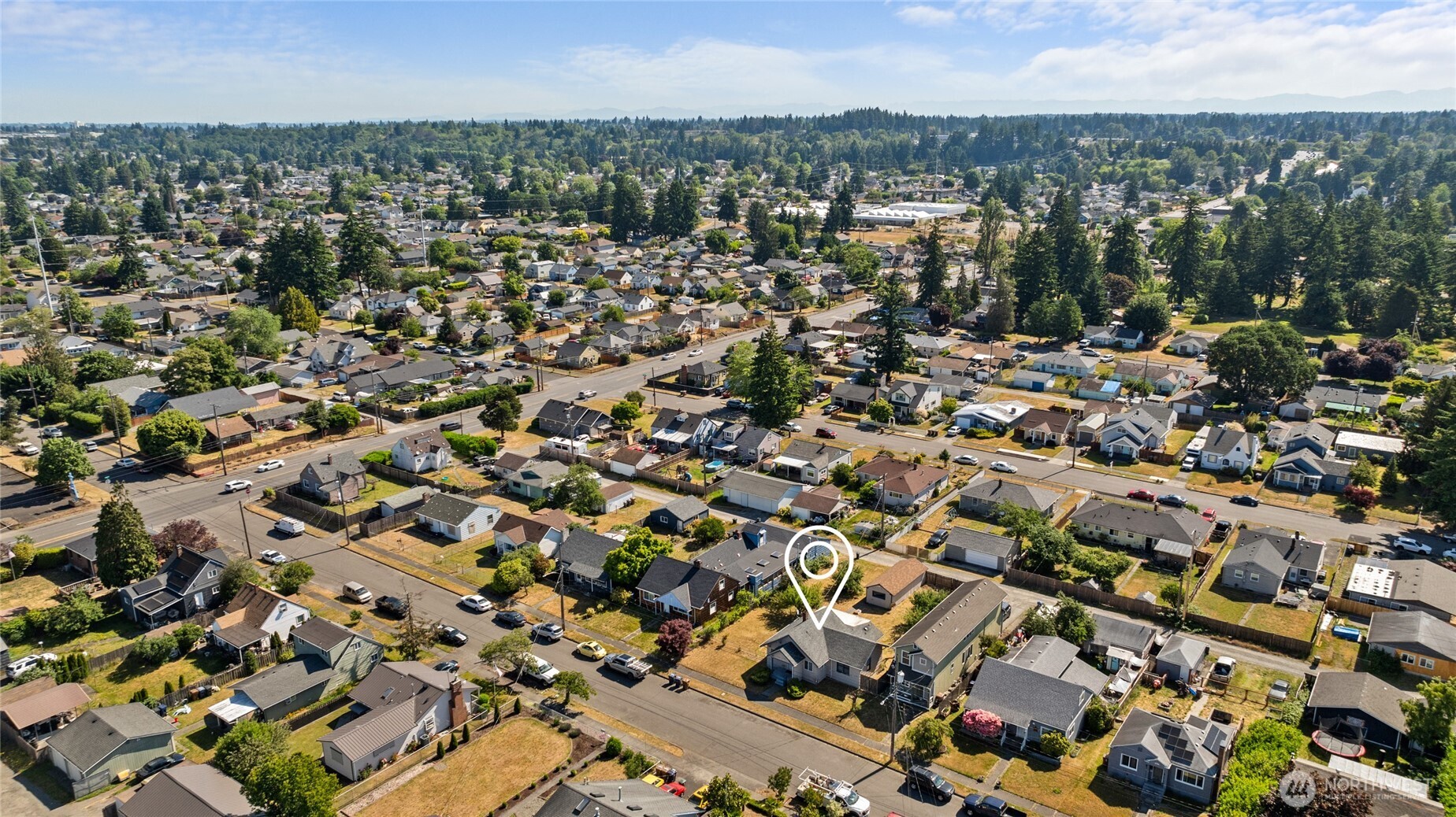 7427 S Warner Street