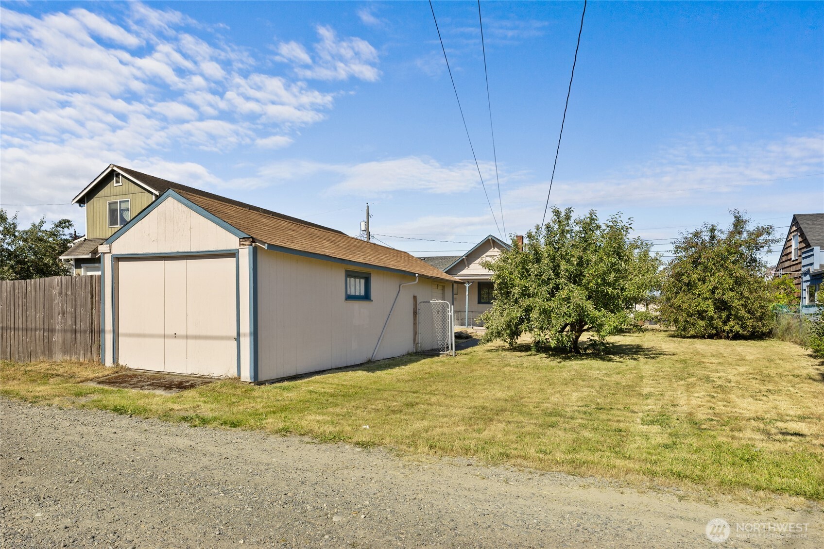 7427 S Warner Street