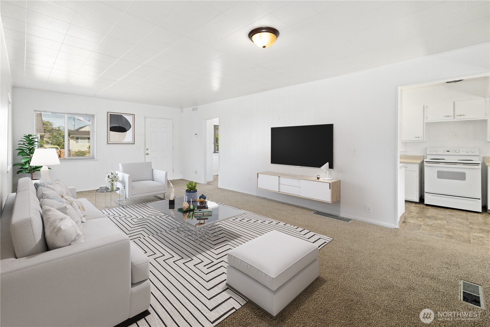 7427 S Warner Street