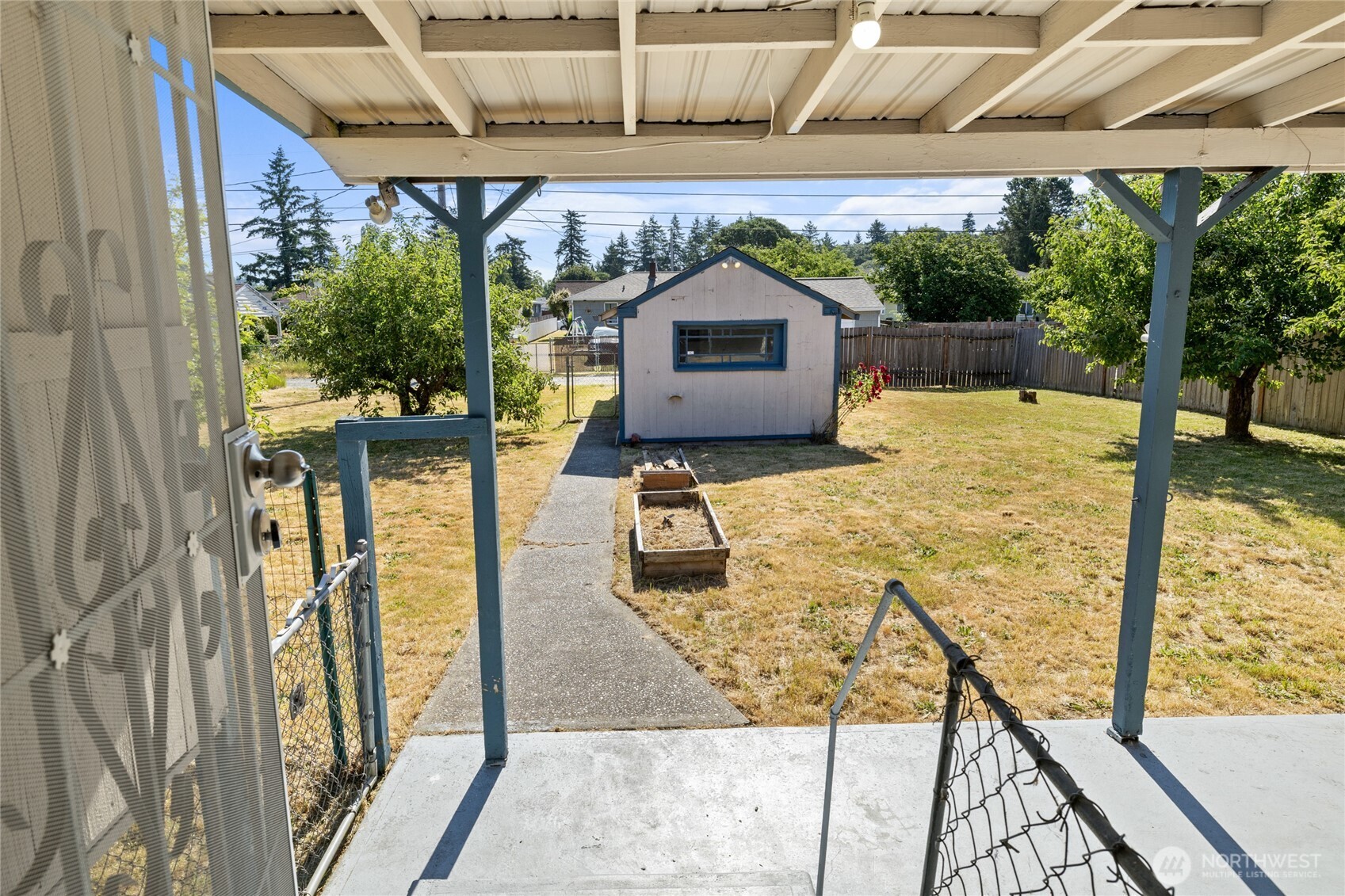 7427 S Warner Street