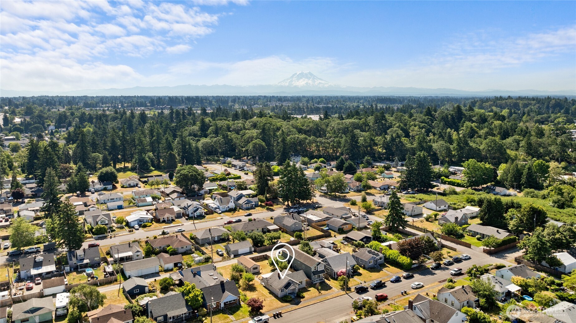 7427 S Warner Street