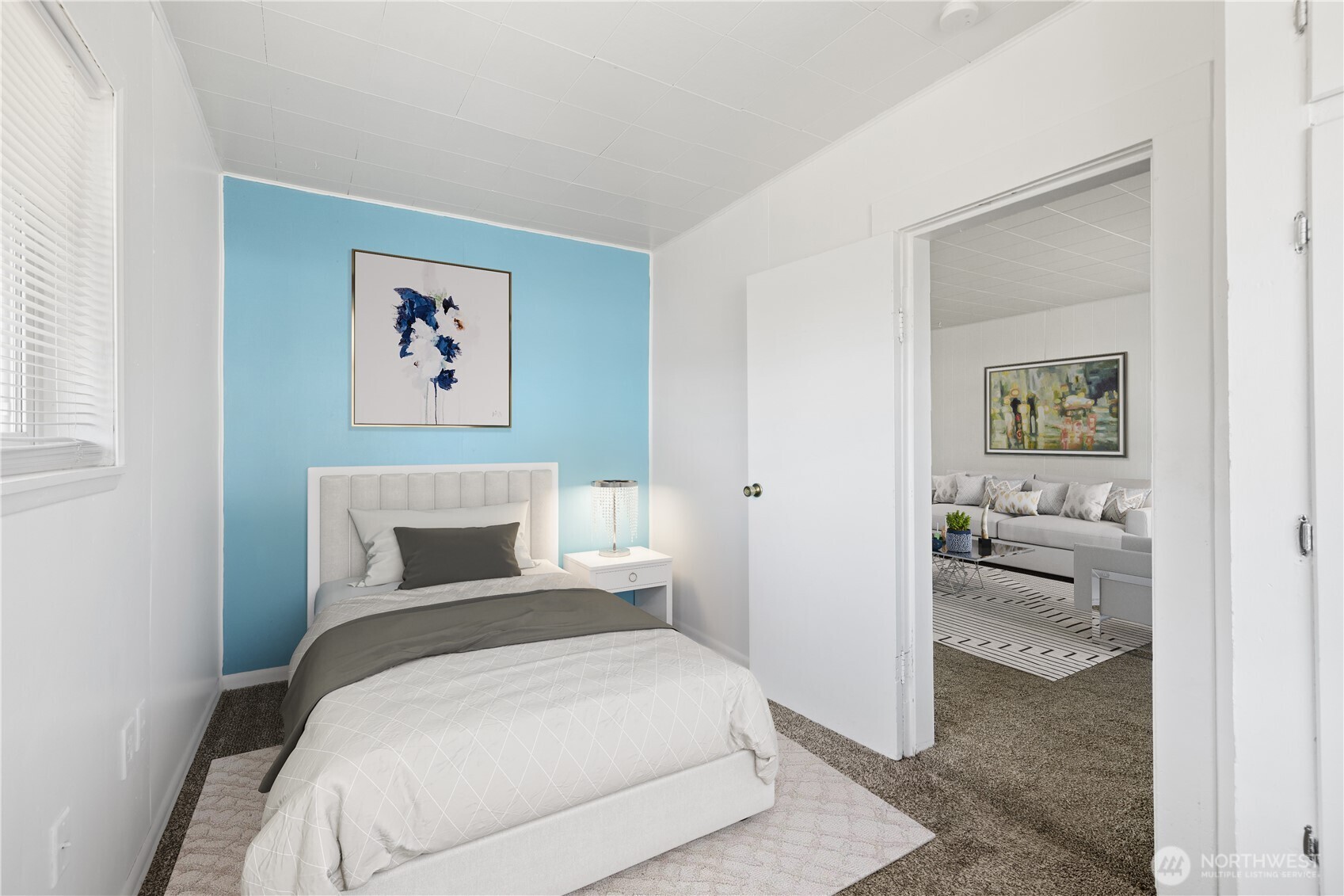 7427 S Warner Street