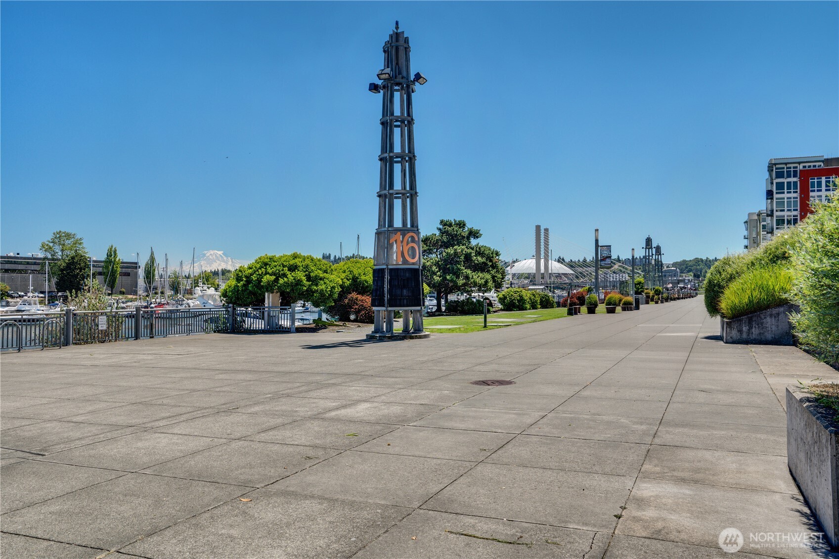 1515 Dock Street Unit: 306