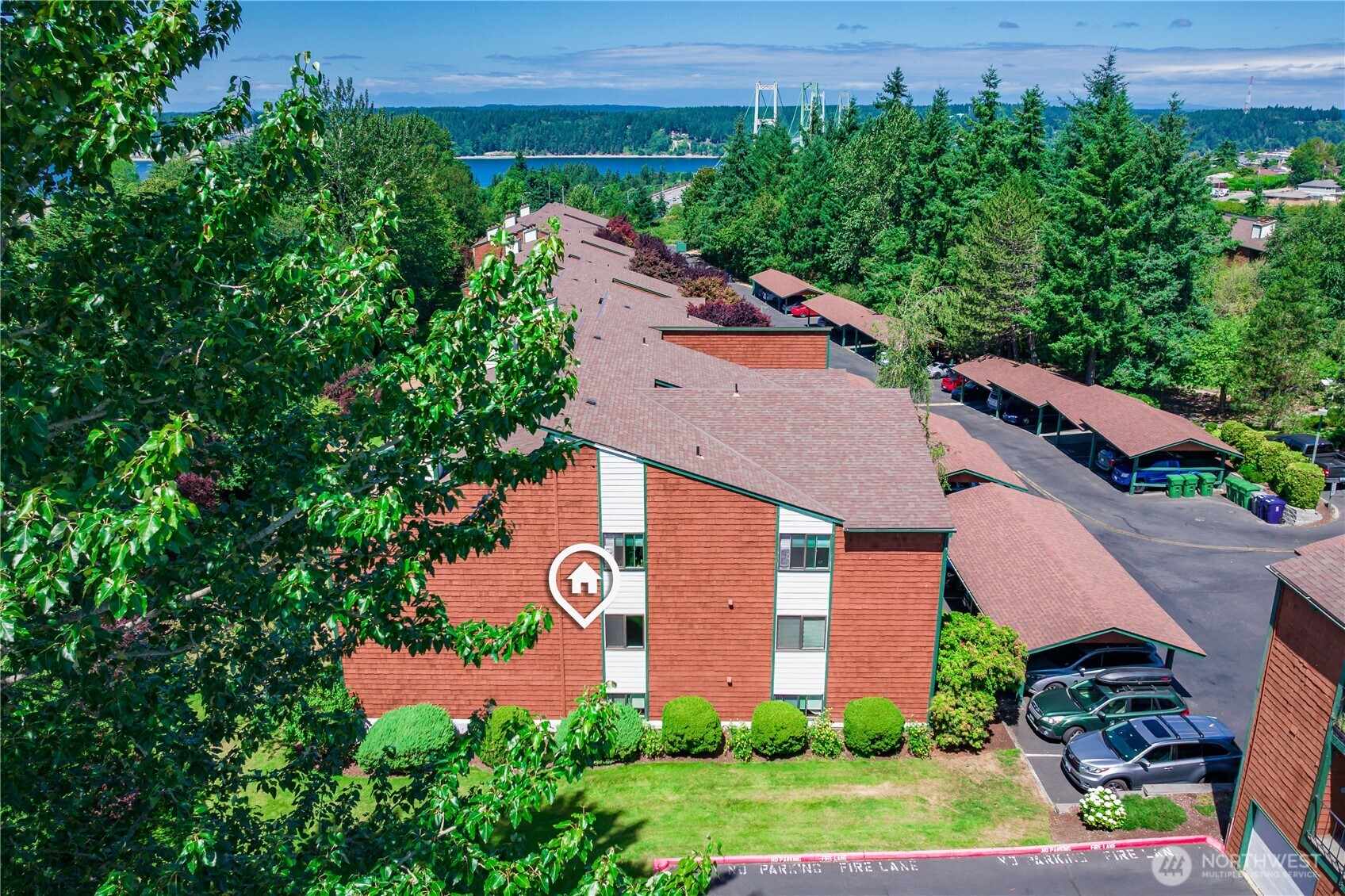 7301 N Skyview Place Unit: B201