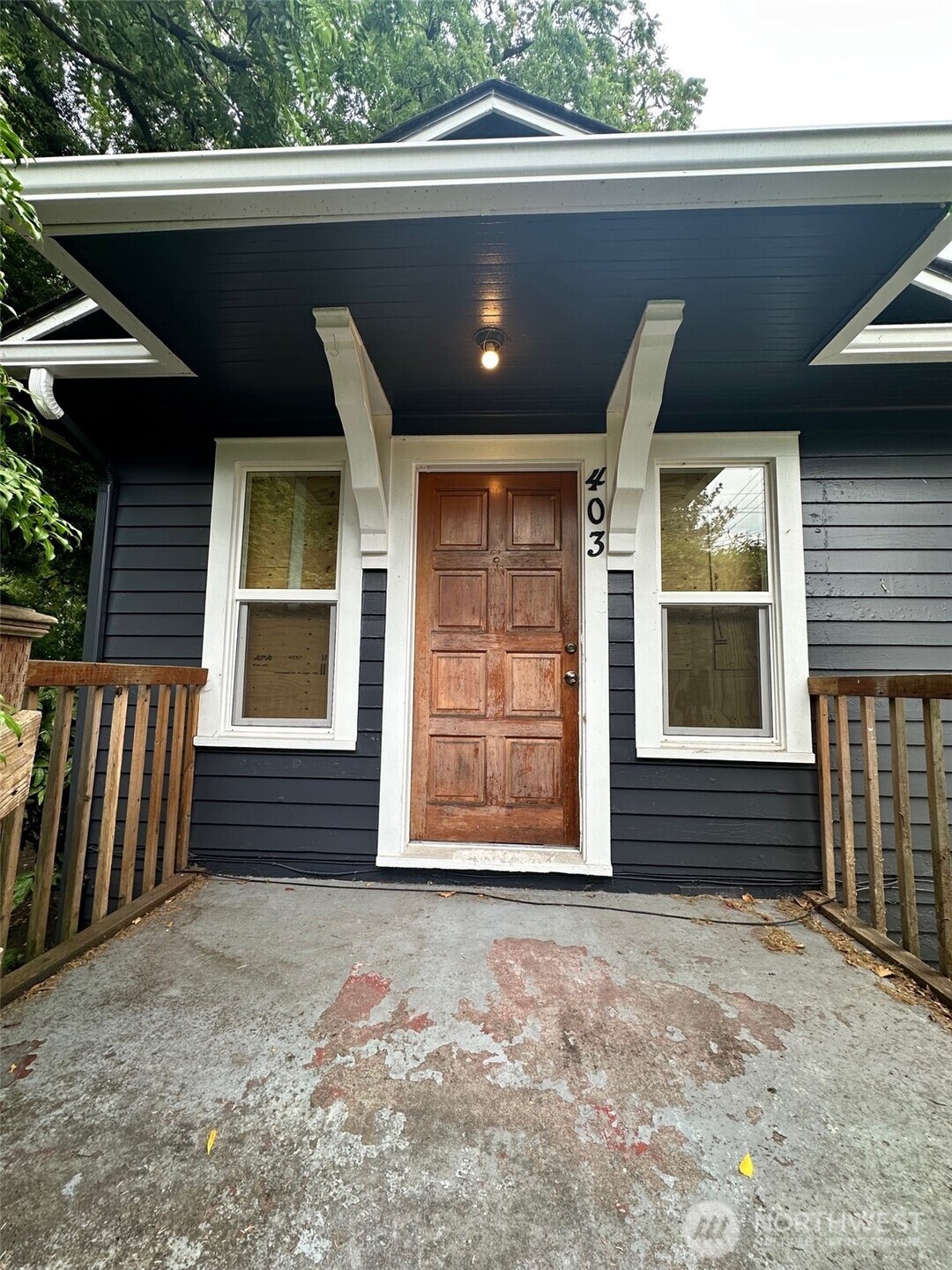 403 L Street SE Unit: A&B