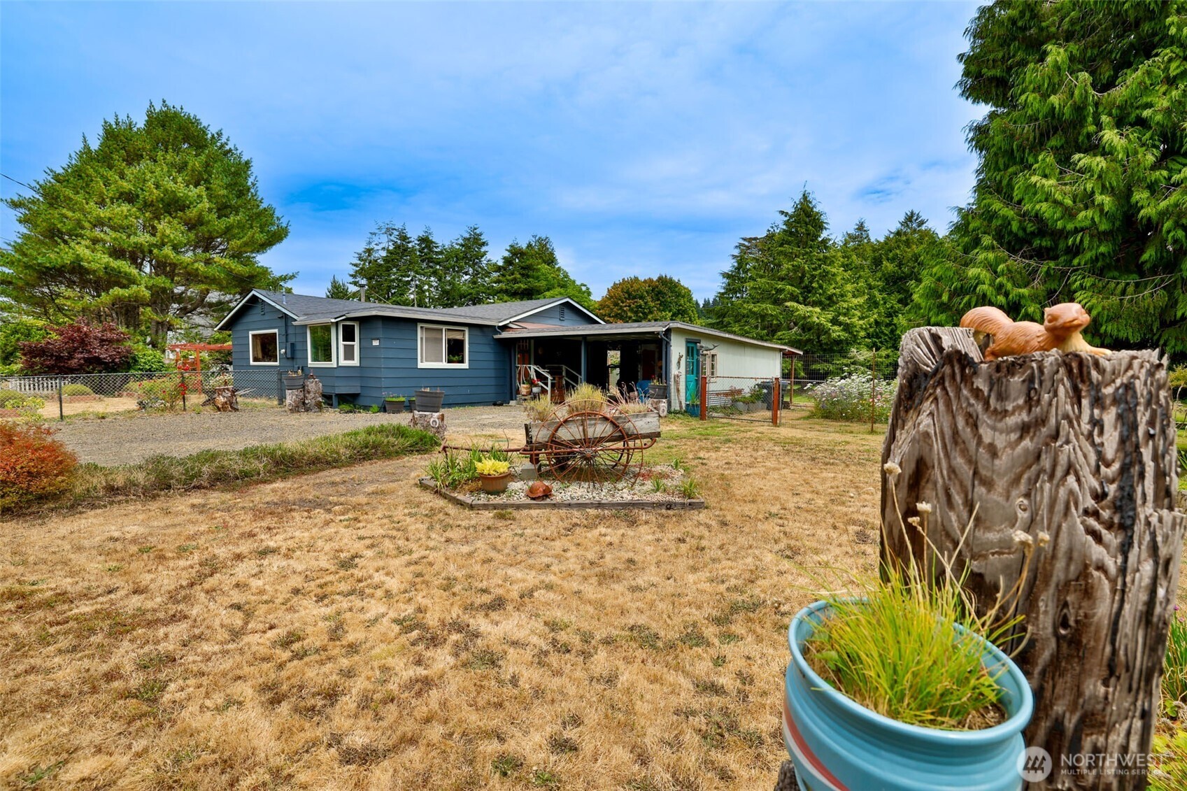 2548 Evergreen Park Road