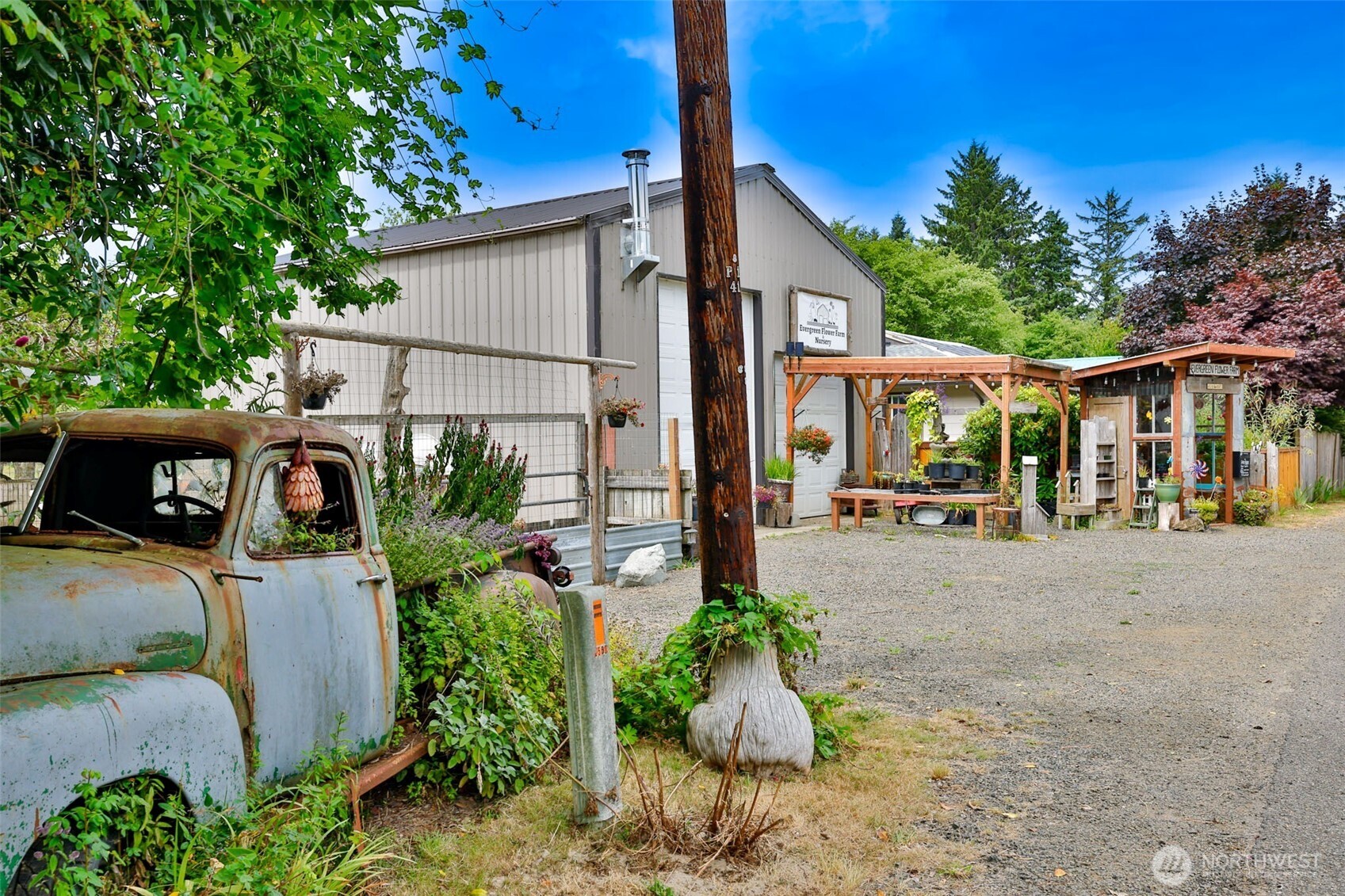 2548 Evergreen Park Road