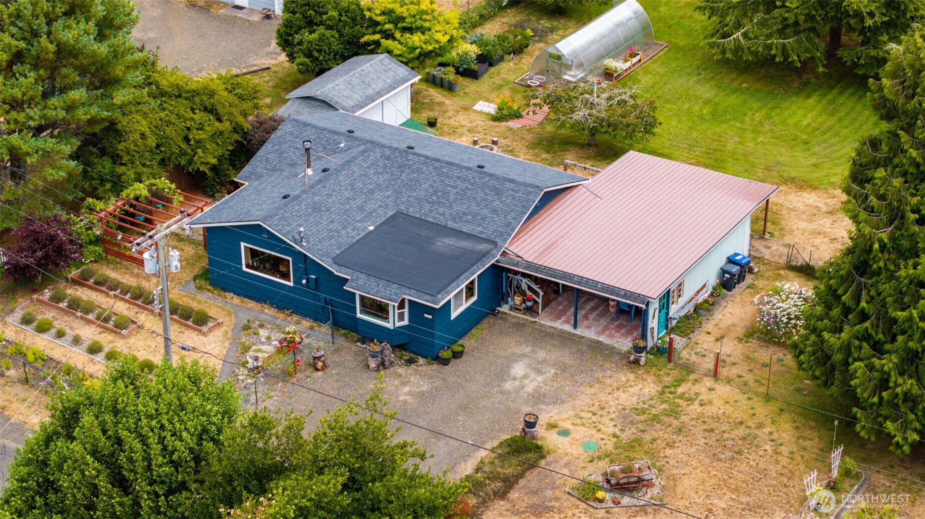 2548 Evergreen Park Road