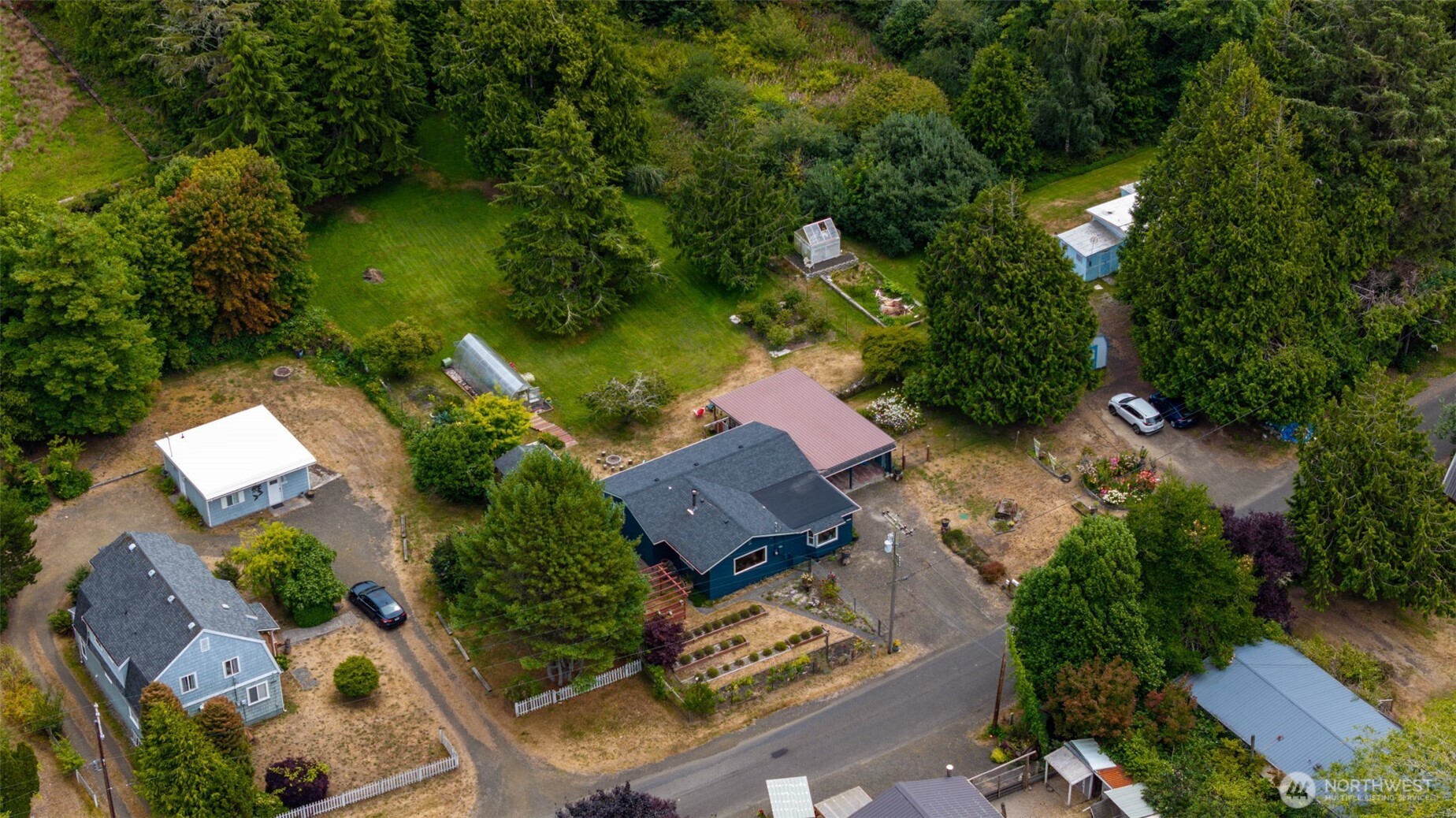 2548 Evergreen Park Road
