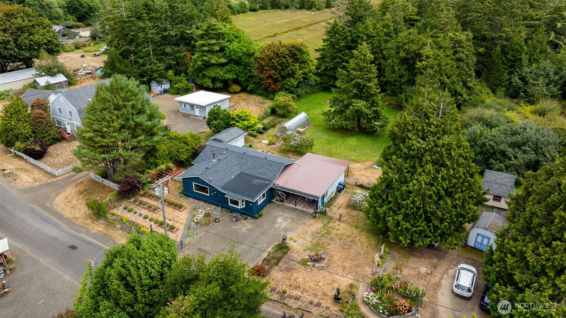 2548 Evergreen Park Road