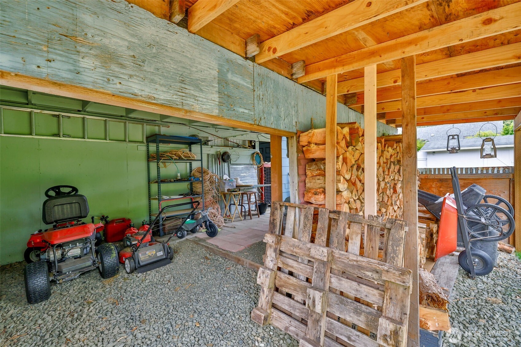 2548 Evergreen Park Road