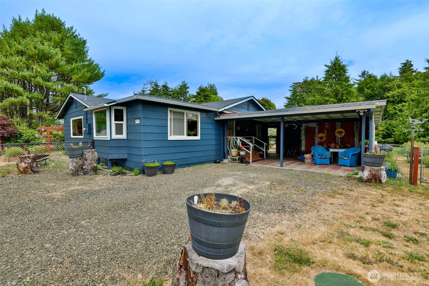 2548 Evergreen Park Road