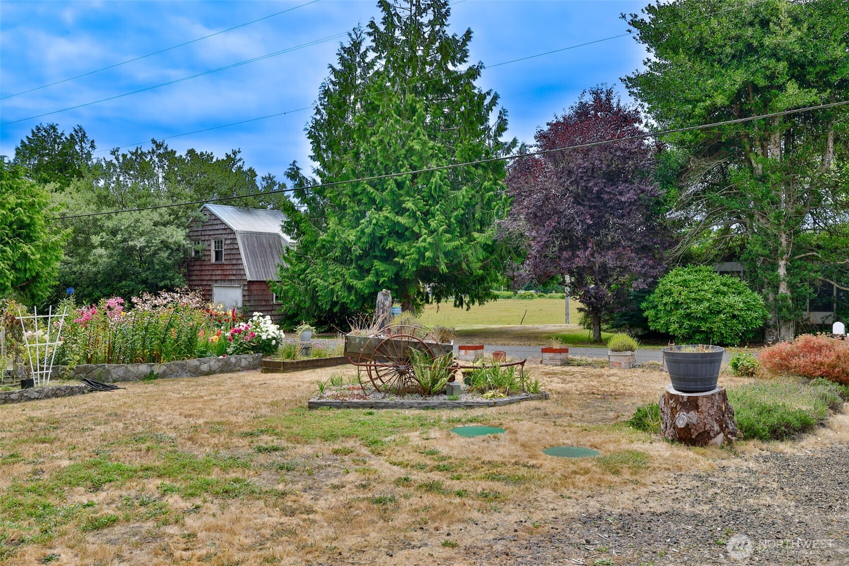 2548 Evergreen Park Road