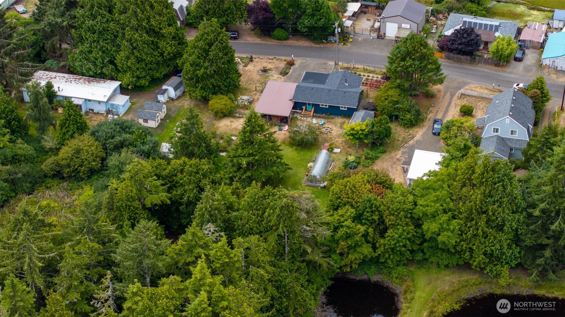 2548 Evergreen Park Road