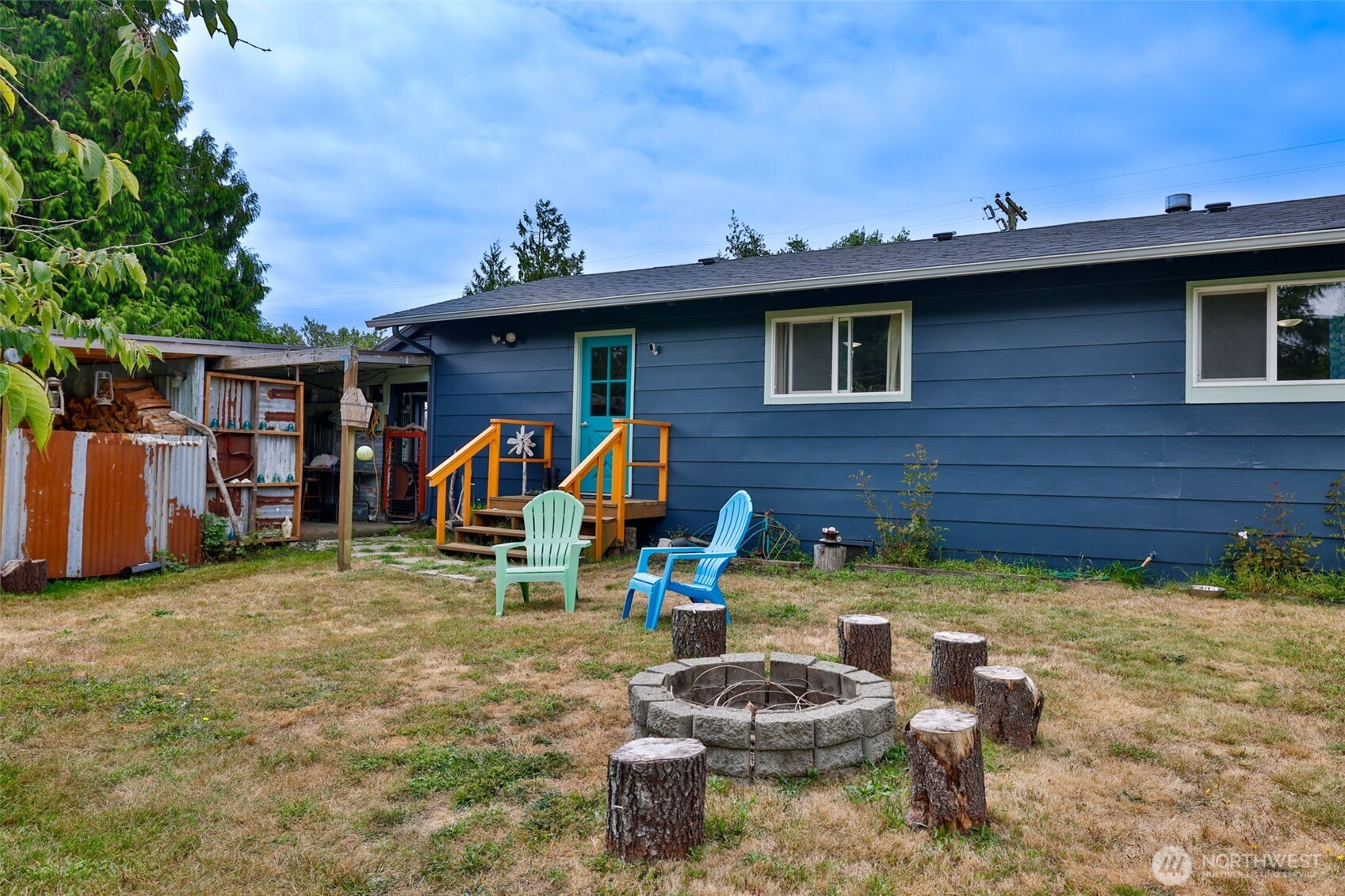 2548 Evergreen Park Road
