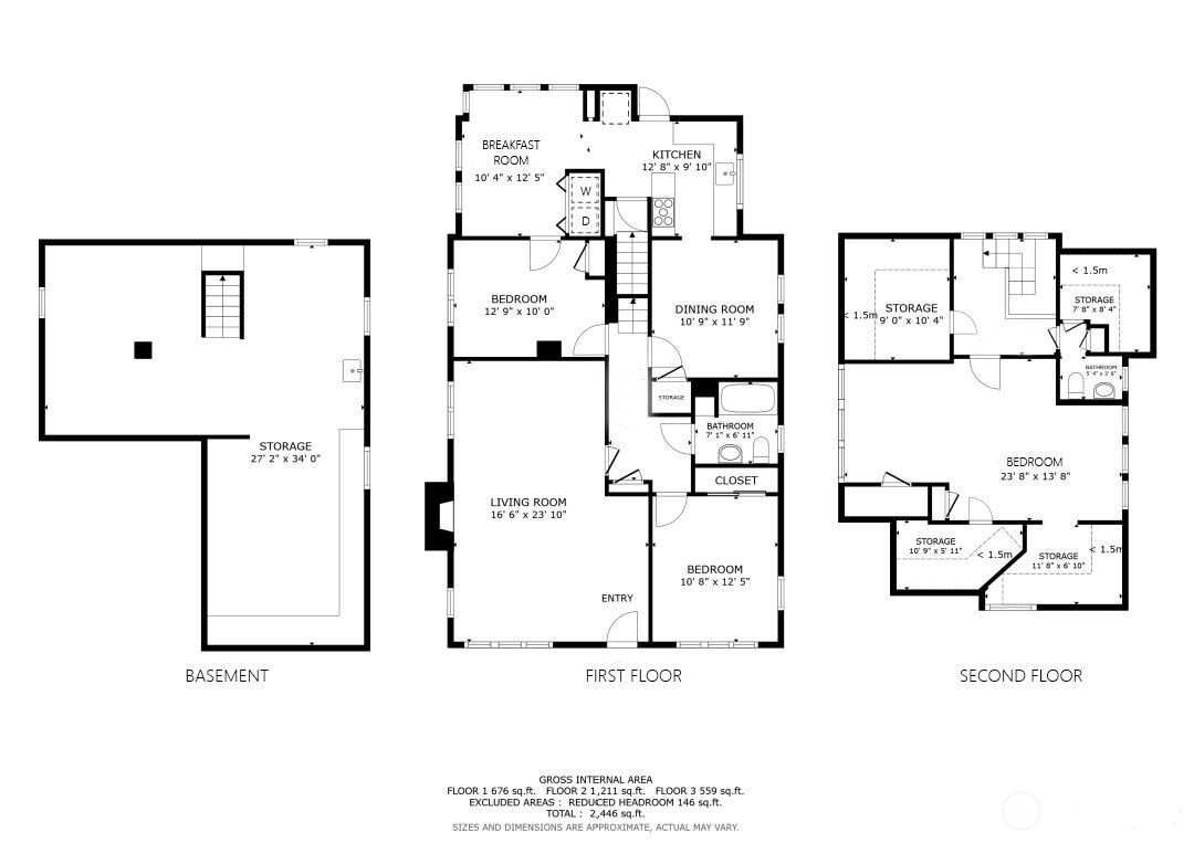 2409 N Washington Street