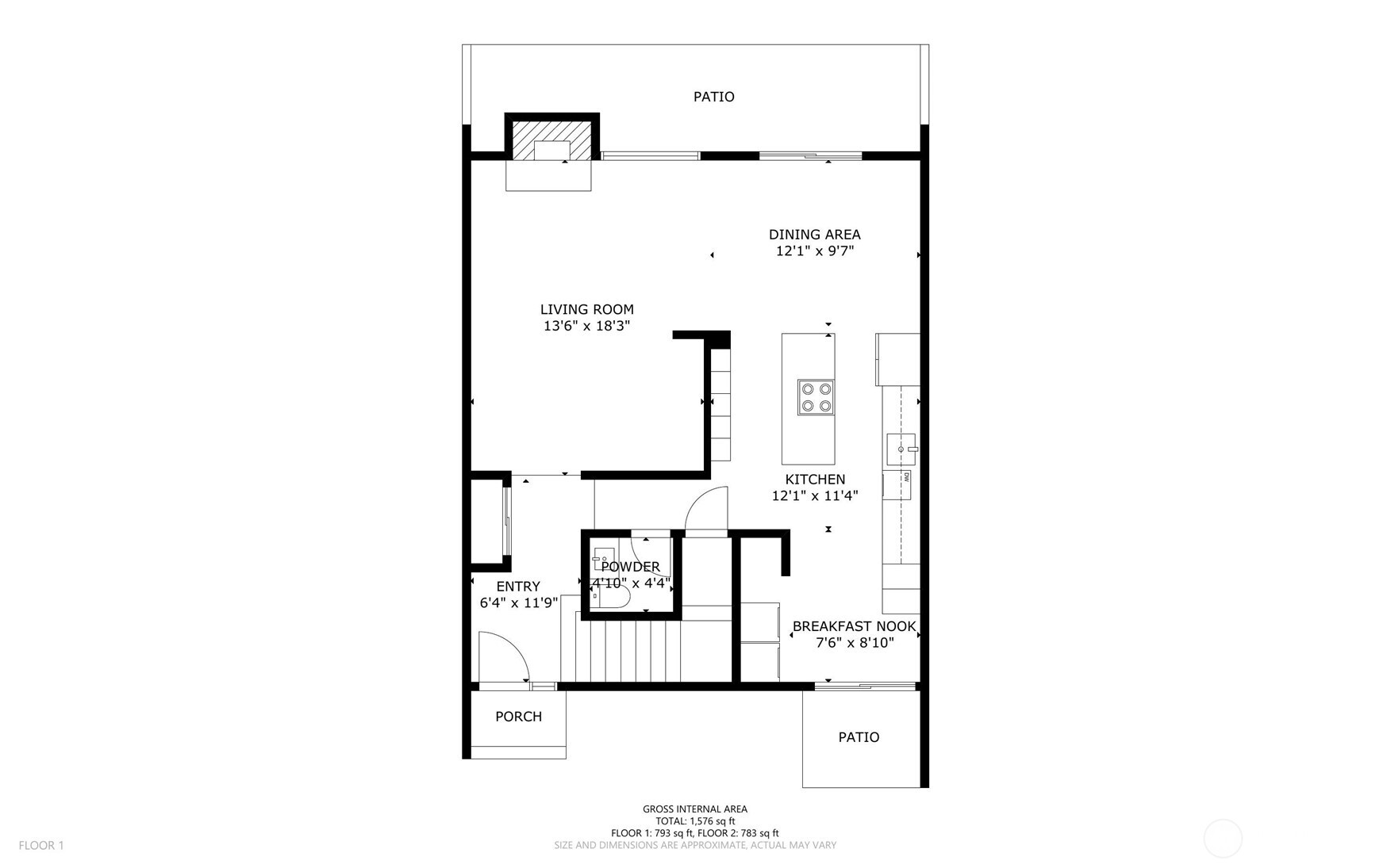 4250 Beckonridge Drive W