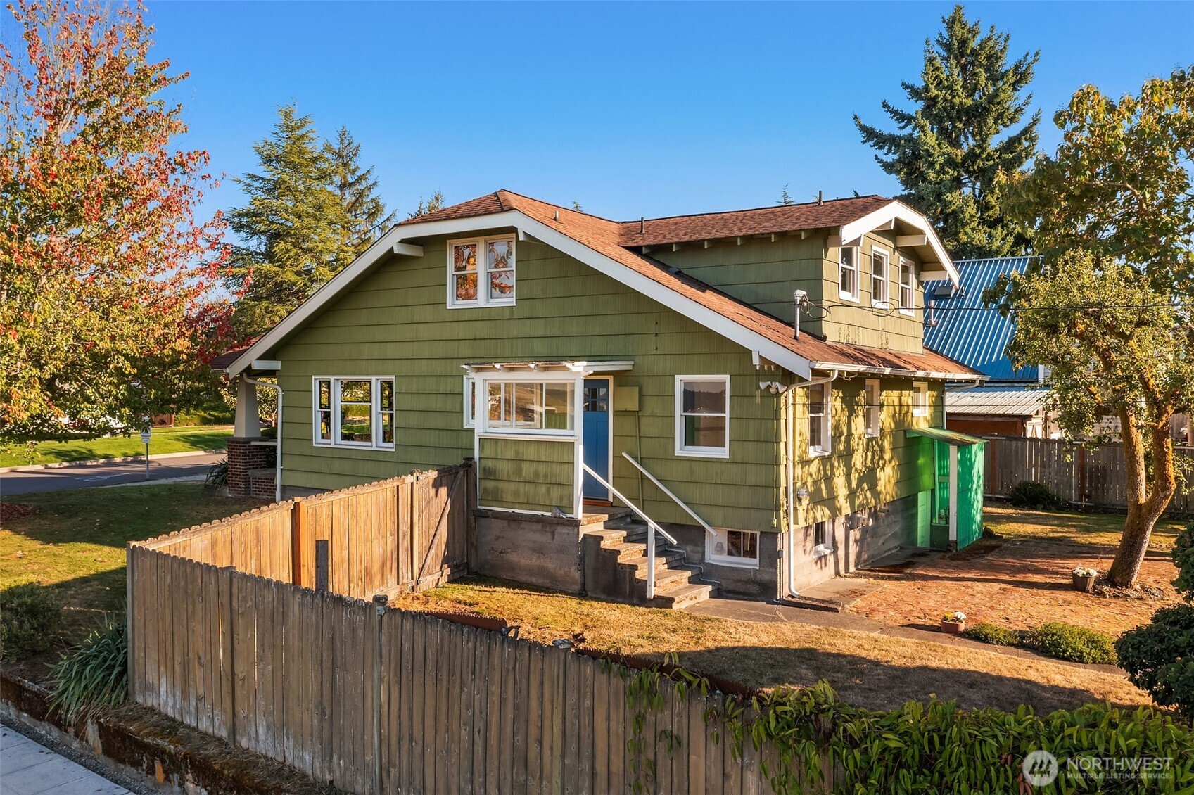 5330 N Winnifred Street