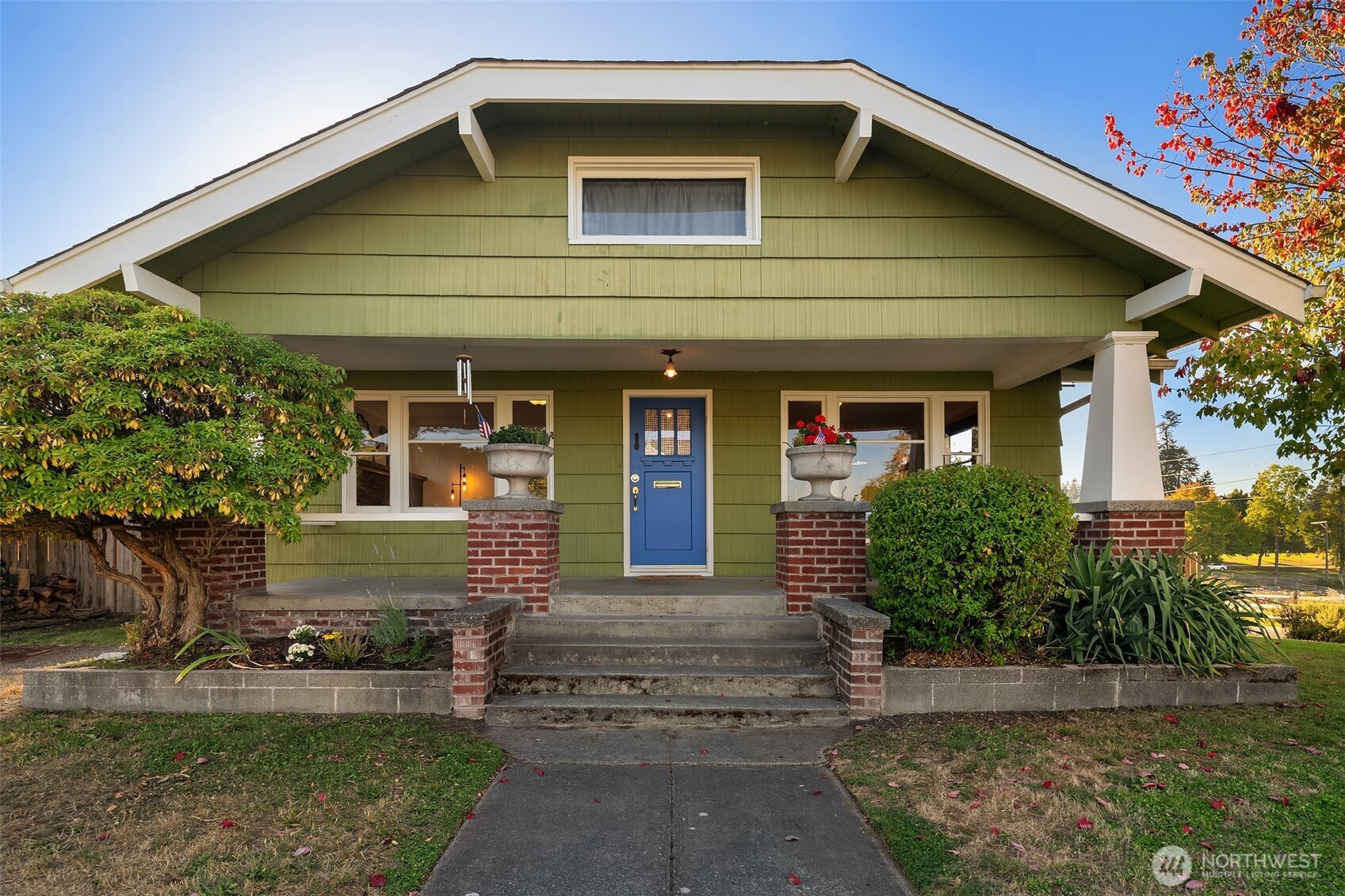 5330 N Winnifred Street