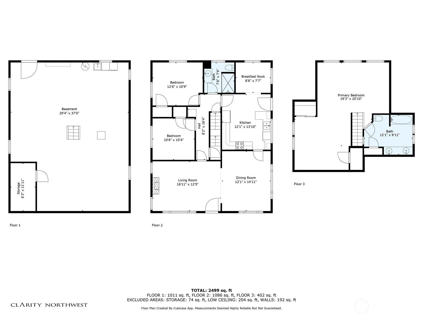 5330 N Winnifred Street