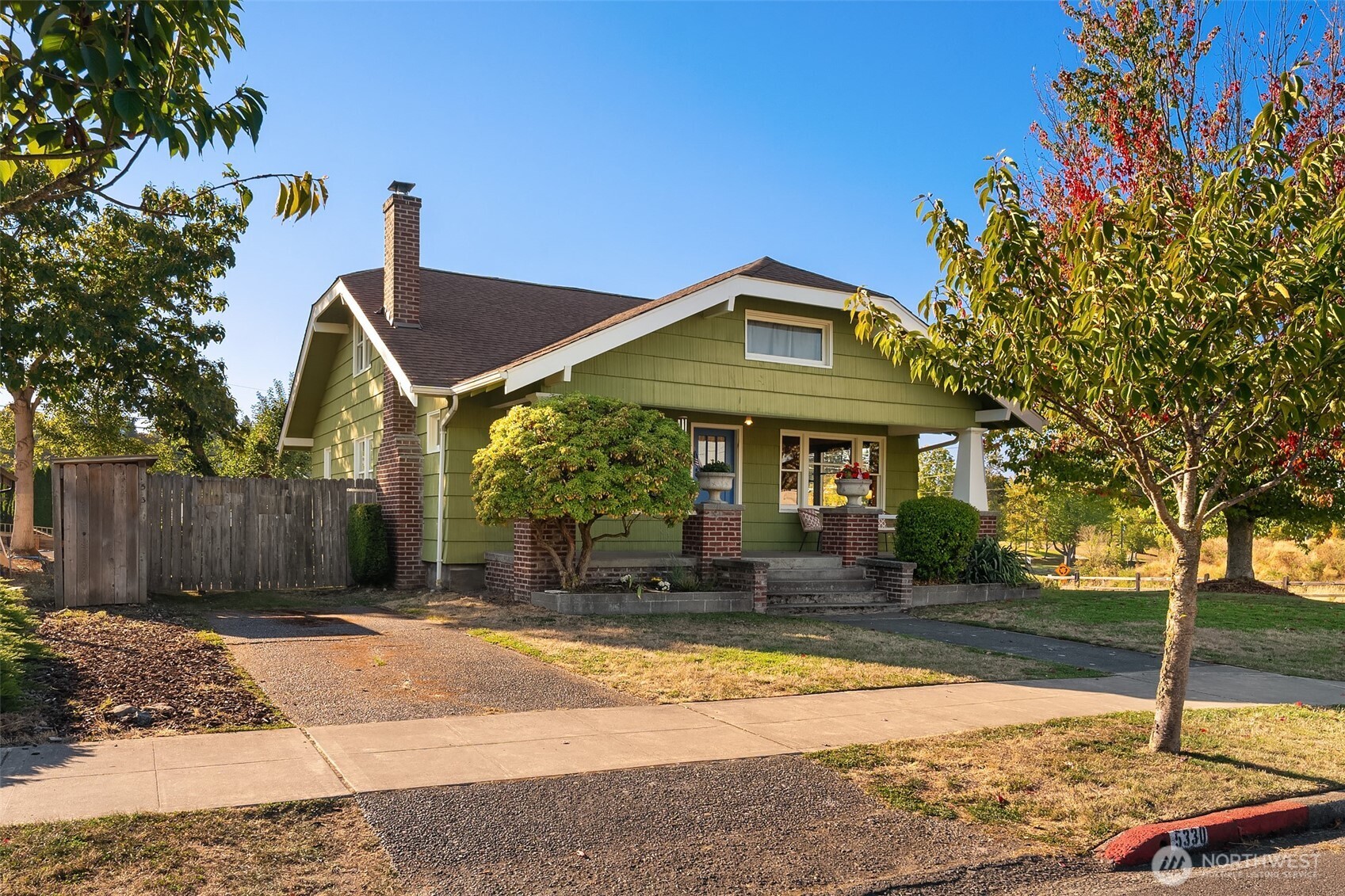 5330 N Winnifred Street