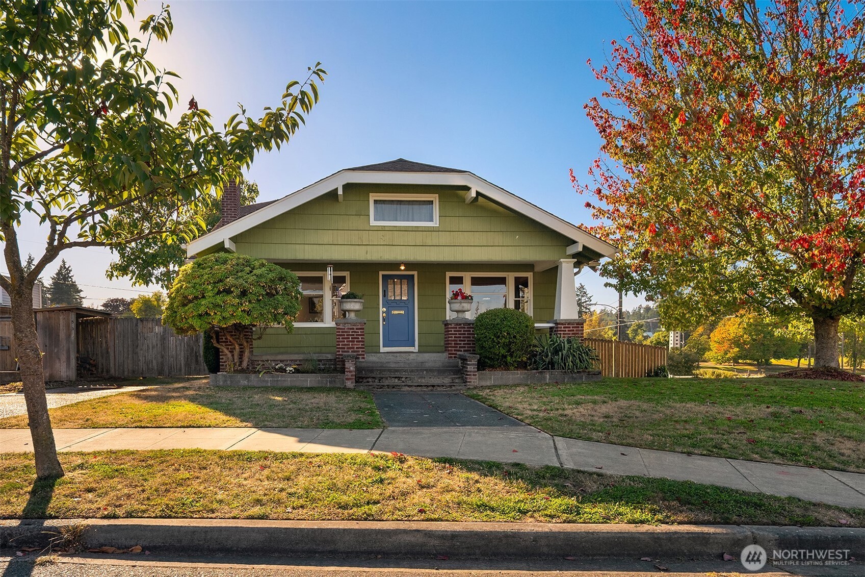 5330 N Winnifred Street