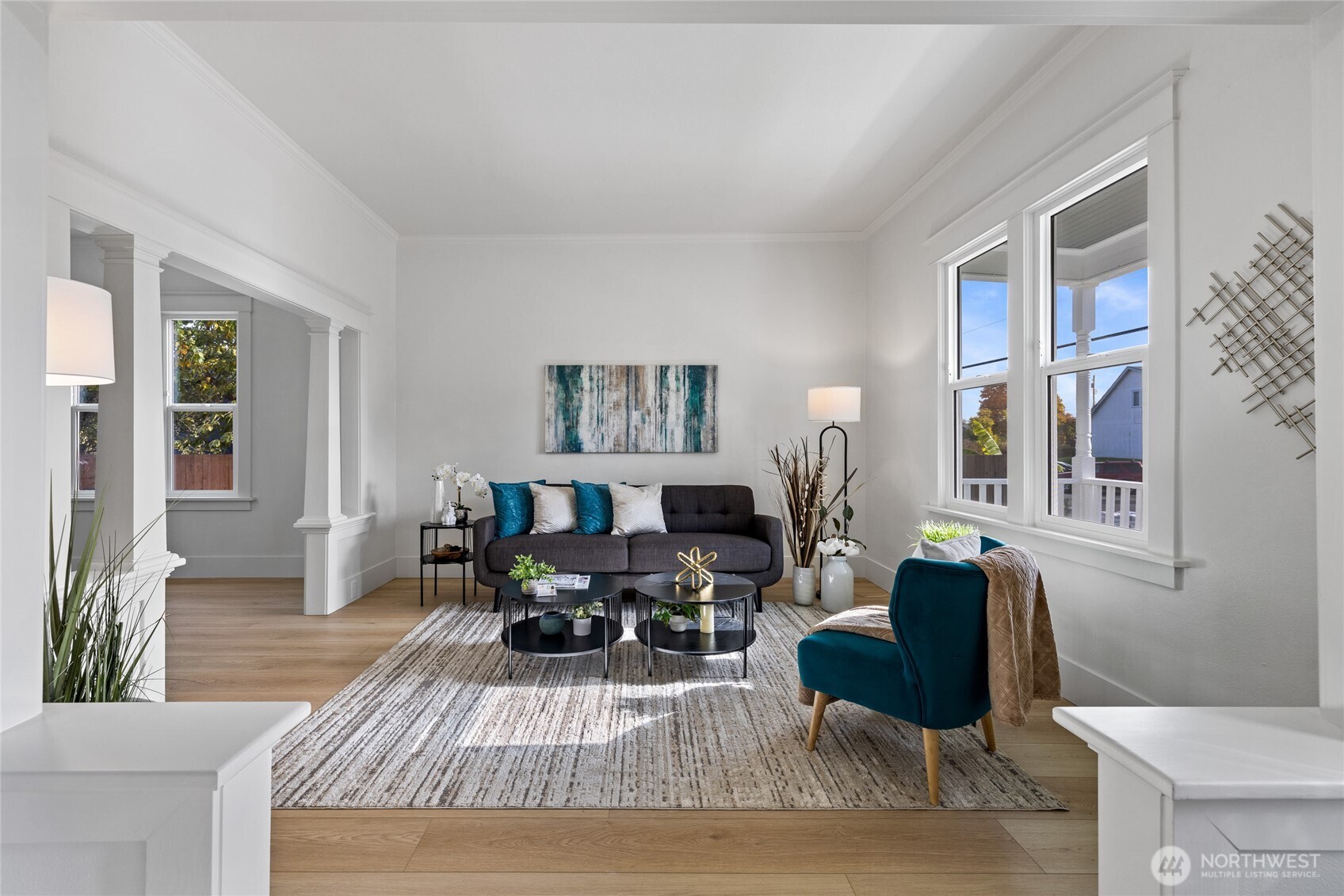 511 E Harrison Street